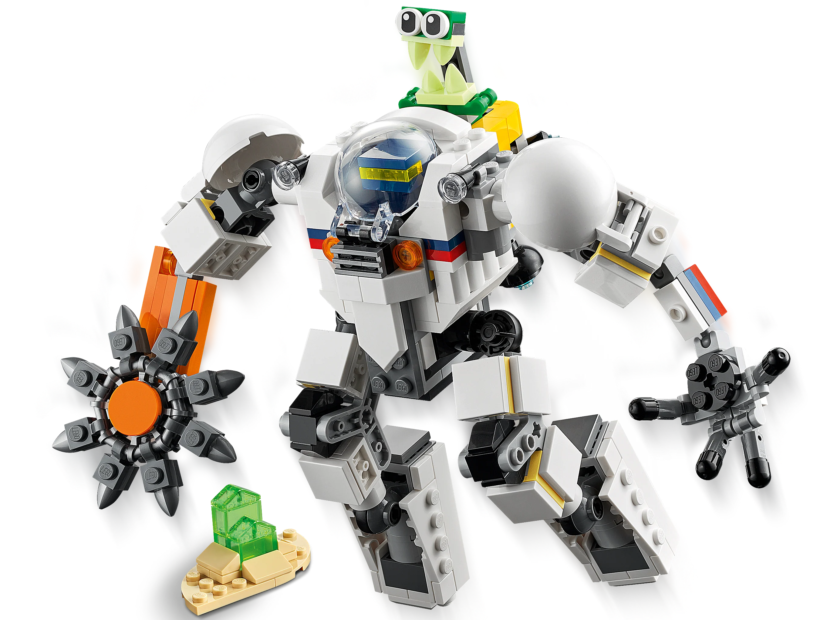 Space Mining Mech - Image 6