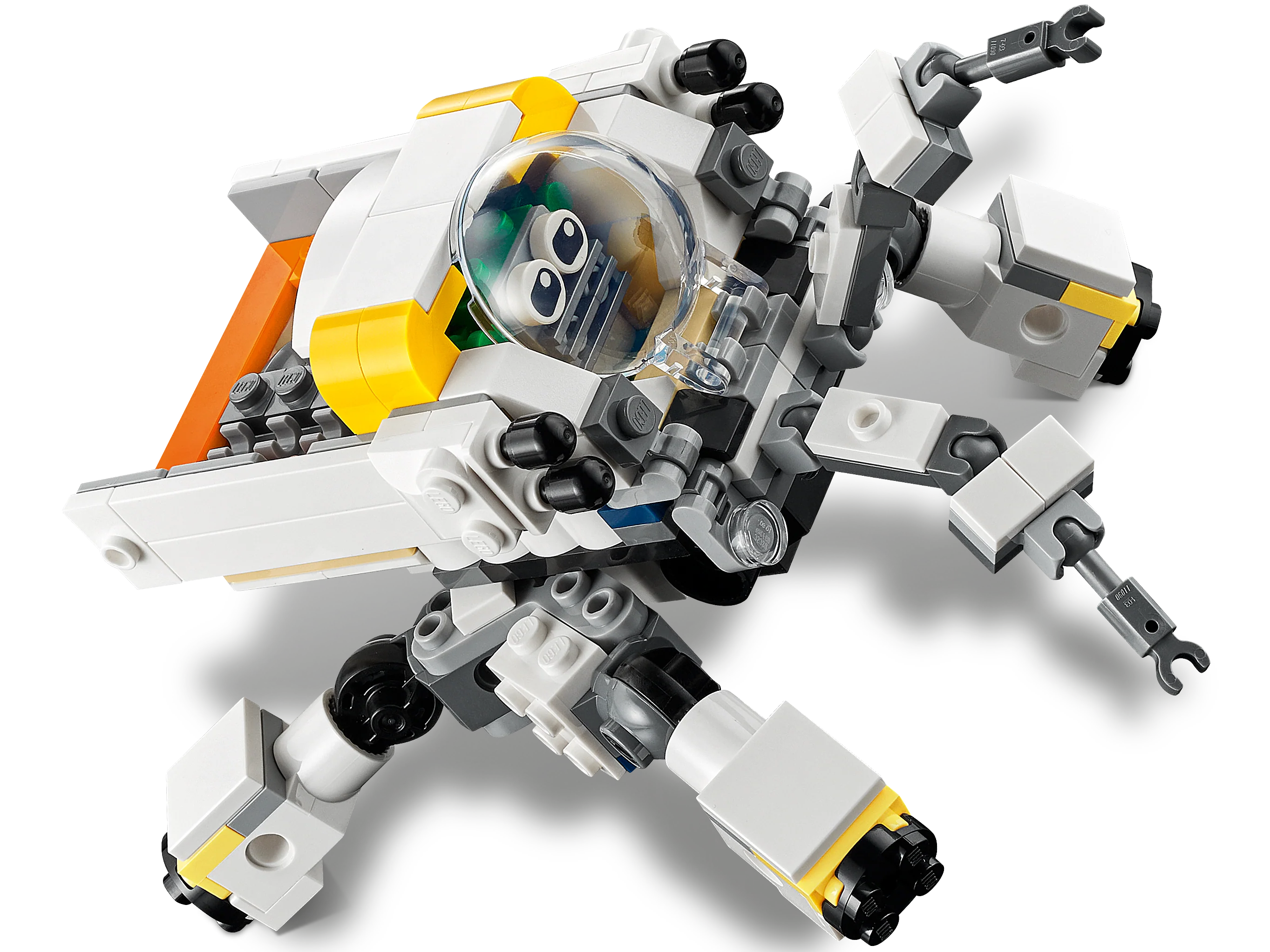 Space Mining Mech - Image 7