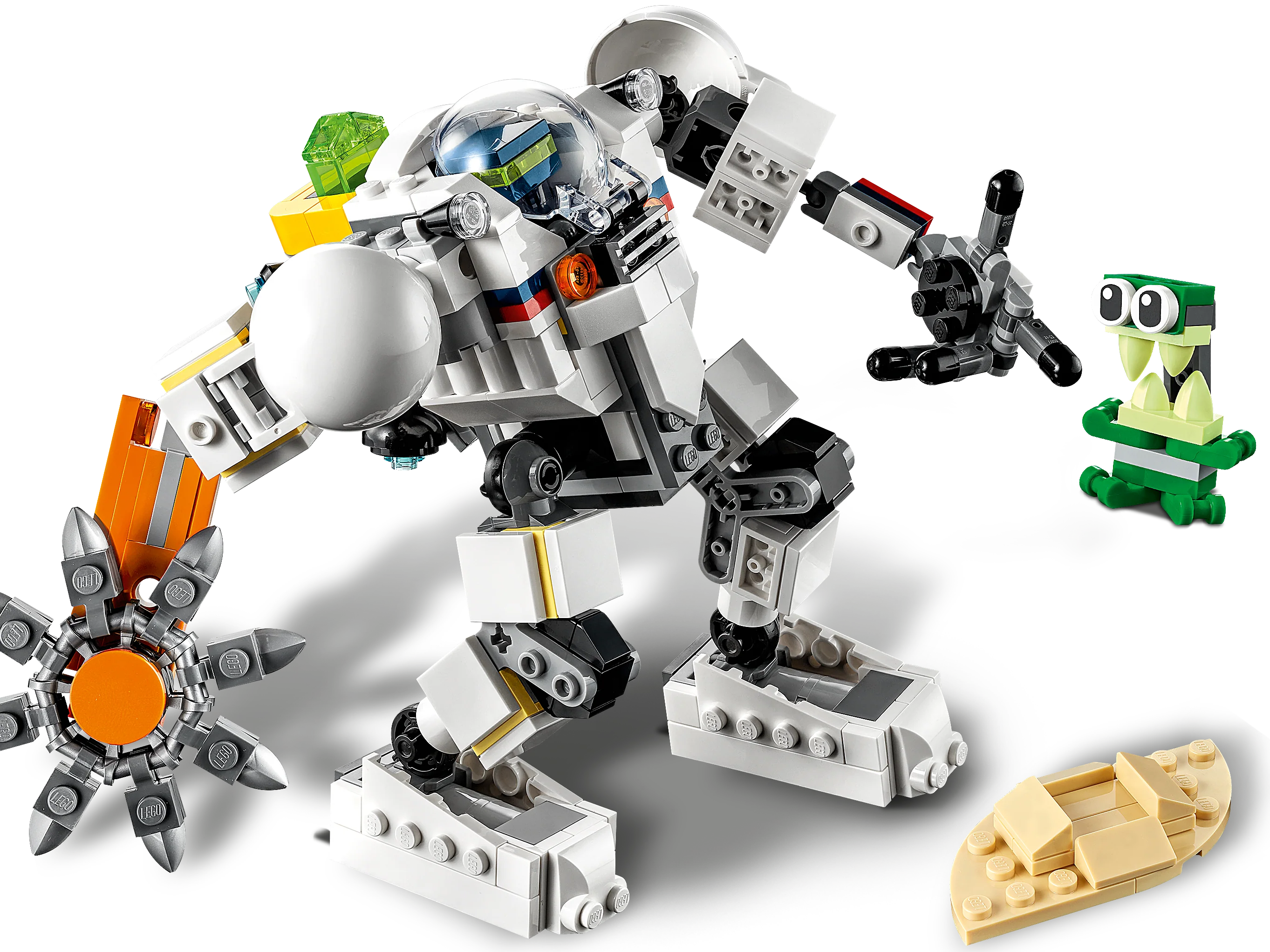 Space Mining Mech - Image 9