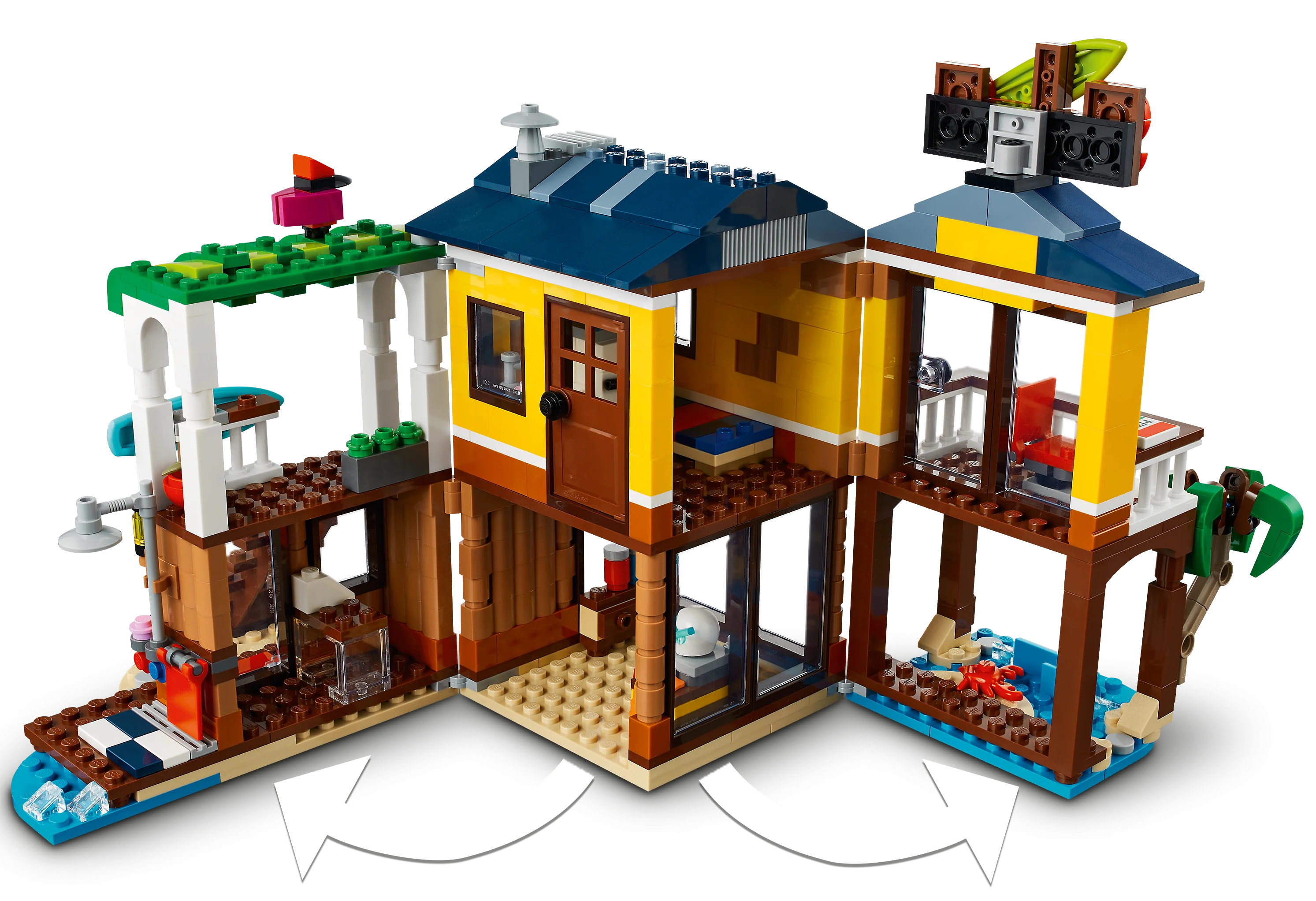 Surfer Beach House - Image 12
