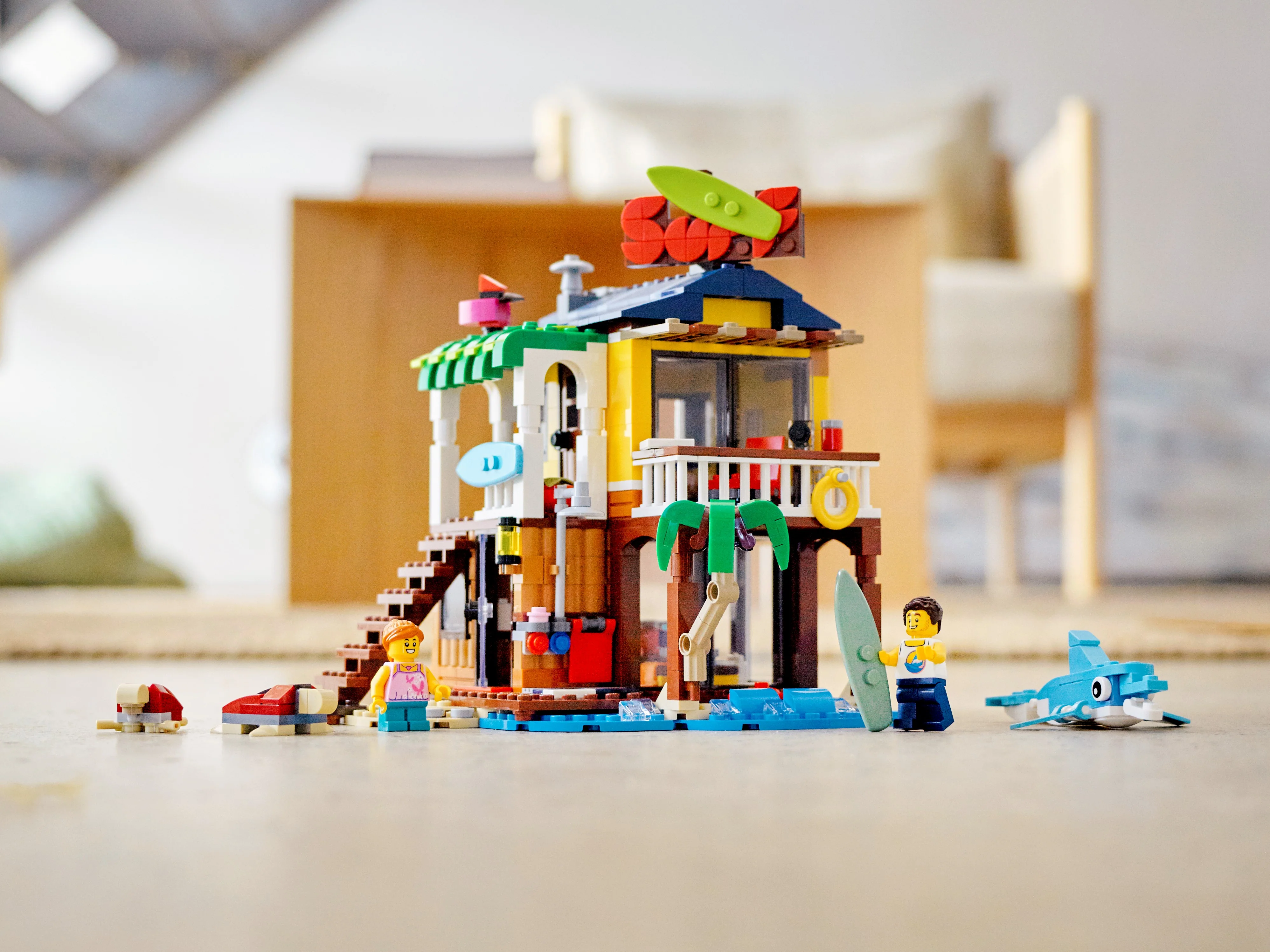 Surfer Beach House - Image 16