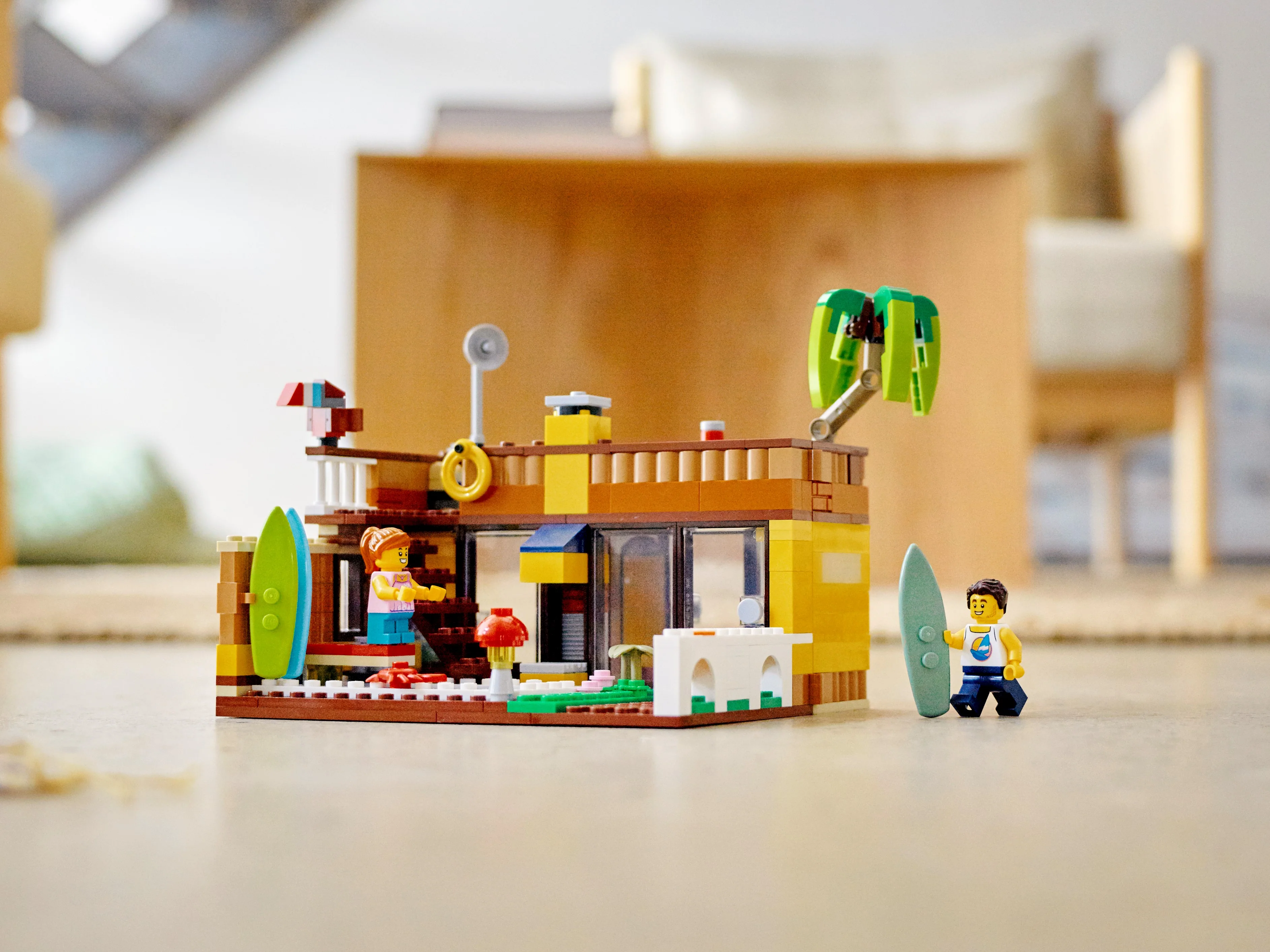 Surfer Beach House - Image 18