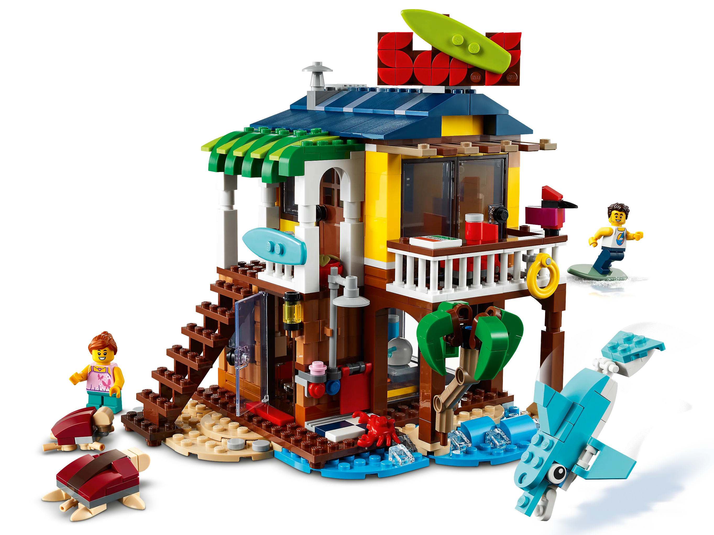 Surfer Beach House - Image 3