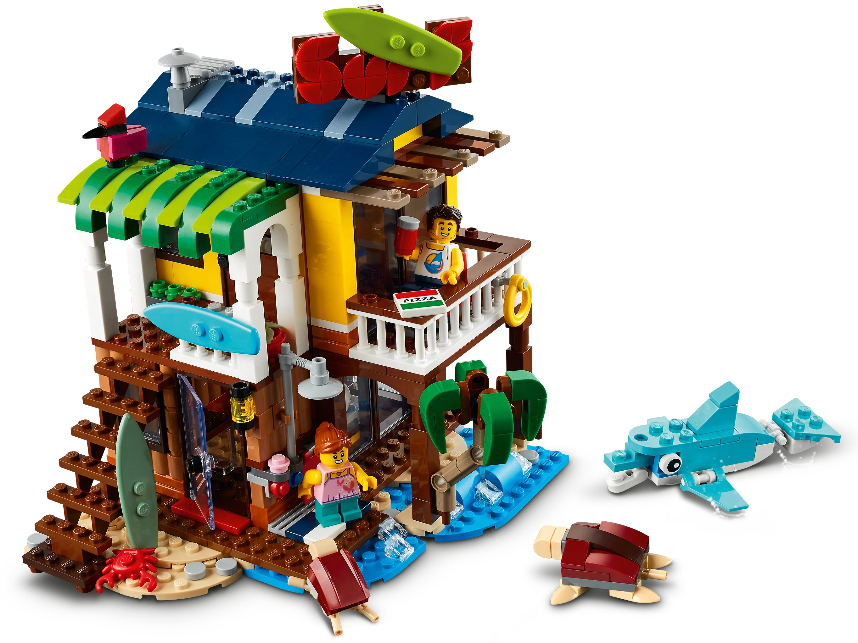 Surfer Beach House - Image 6