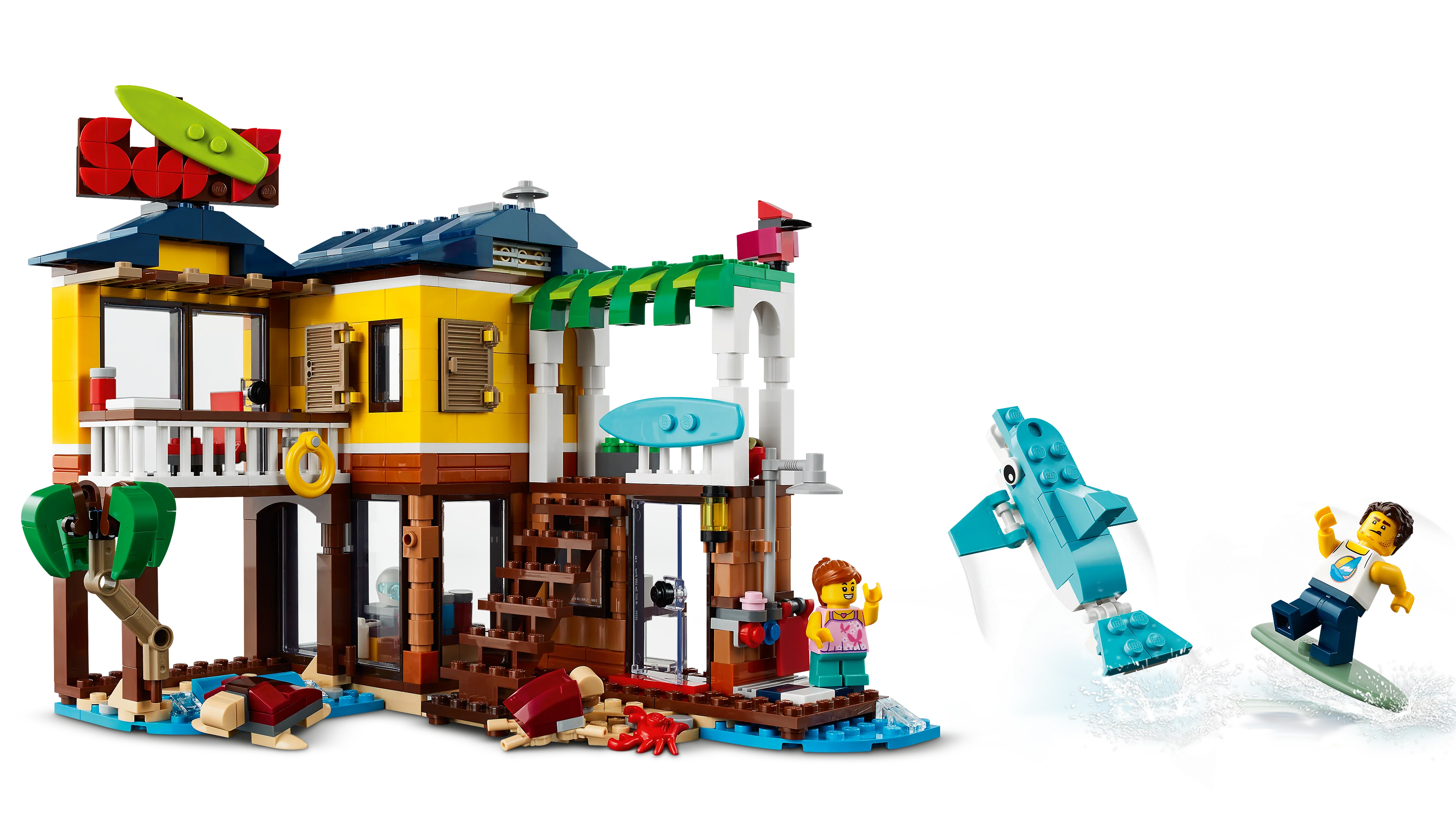 Surfer Beach House - Image 9