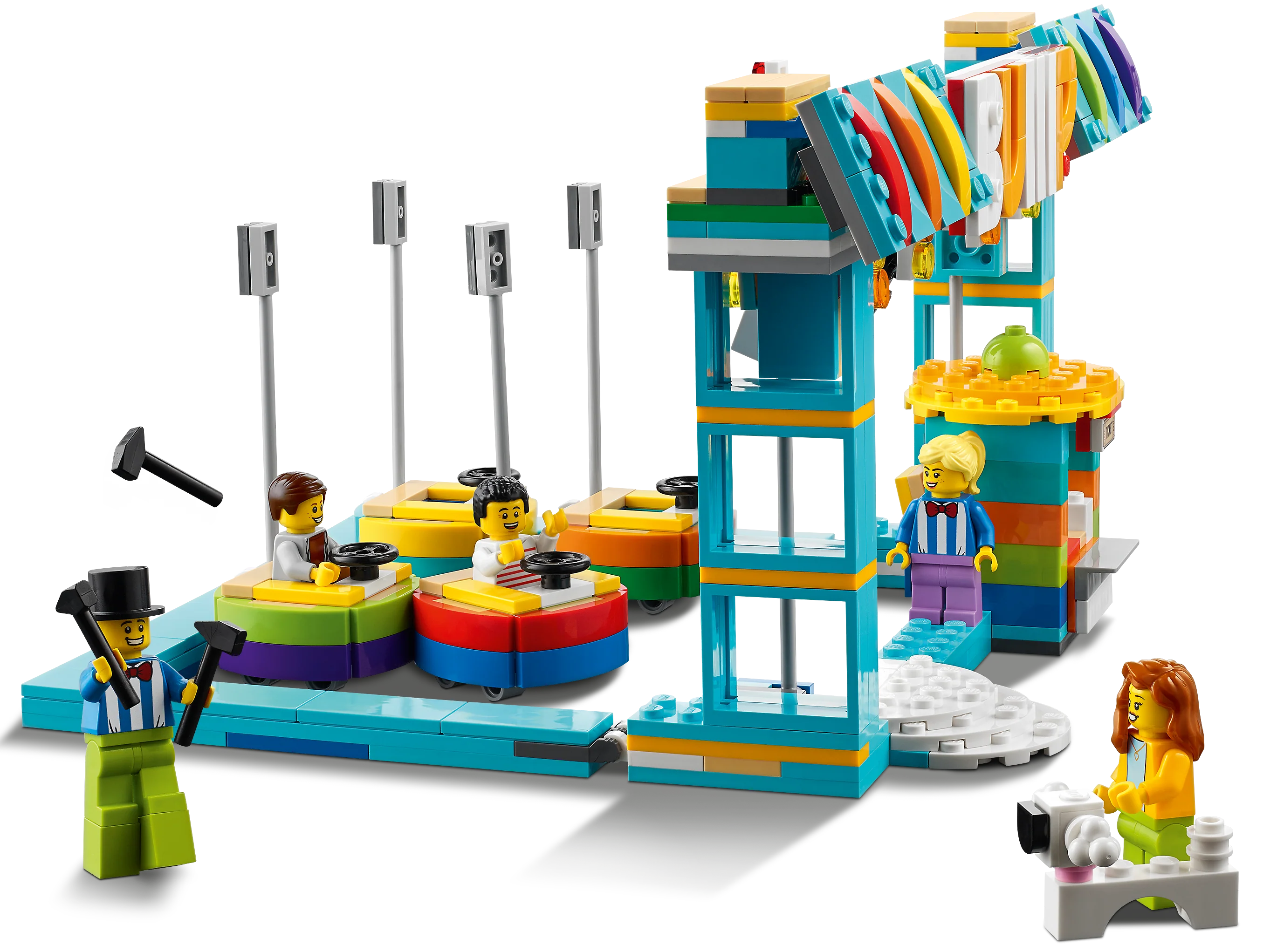 Ferris Wheel - Image 11