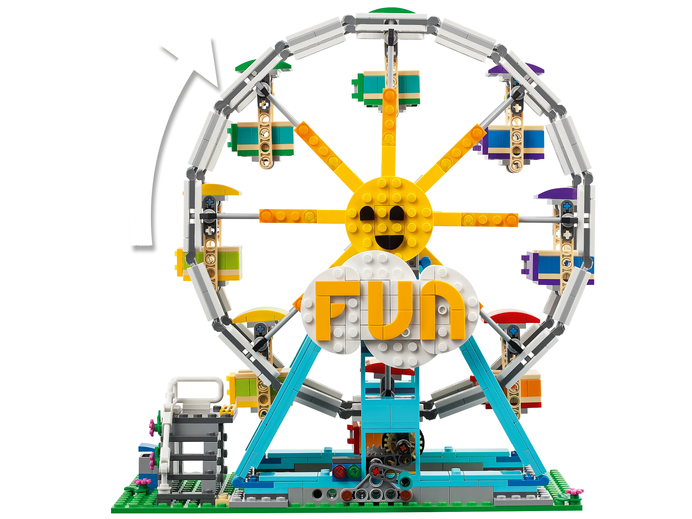 Ferris Wheel - Image 12