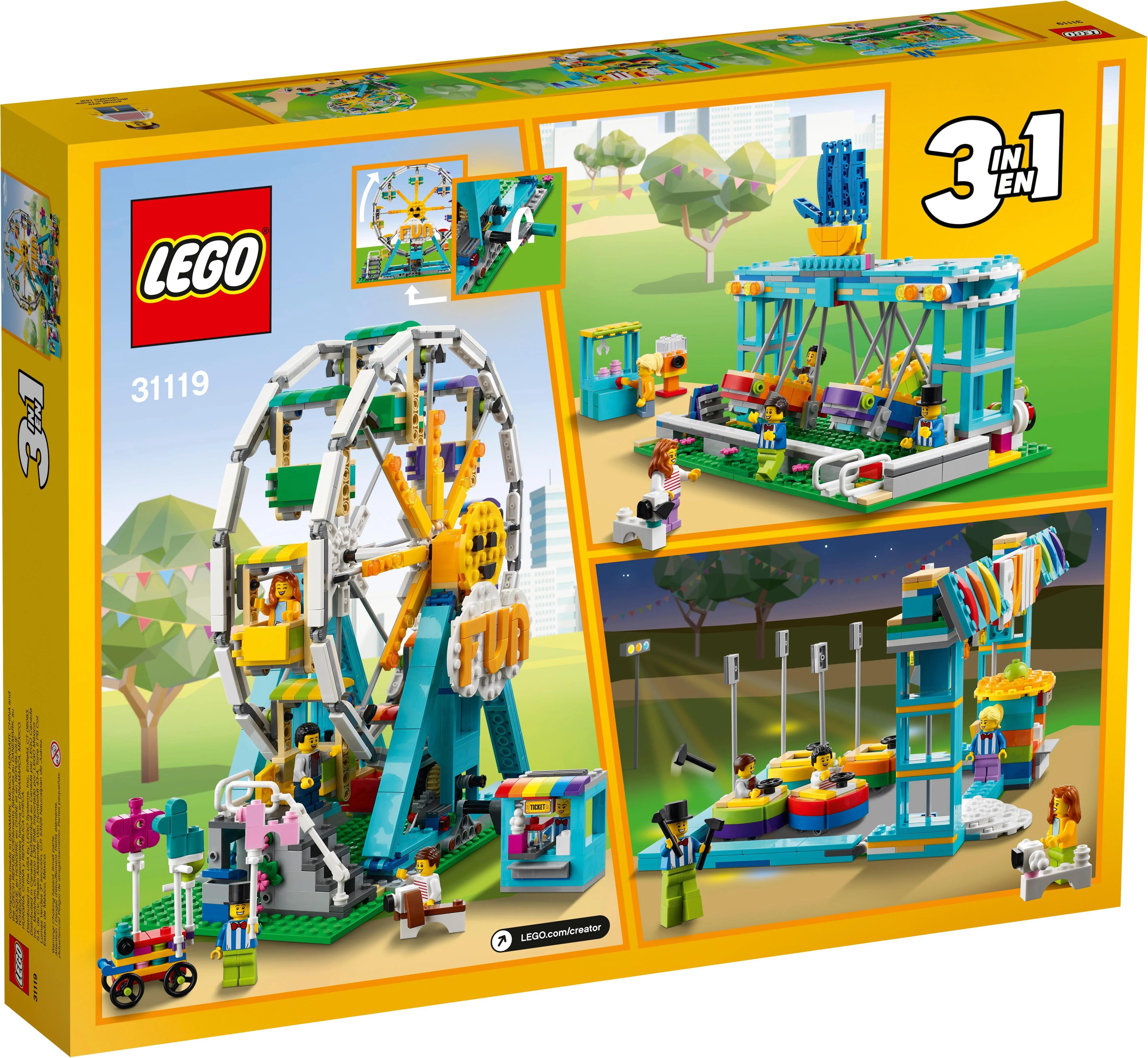 Ferris Wheel - Image 14