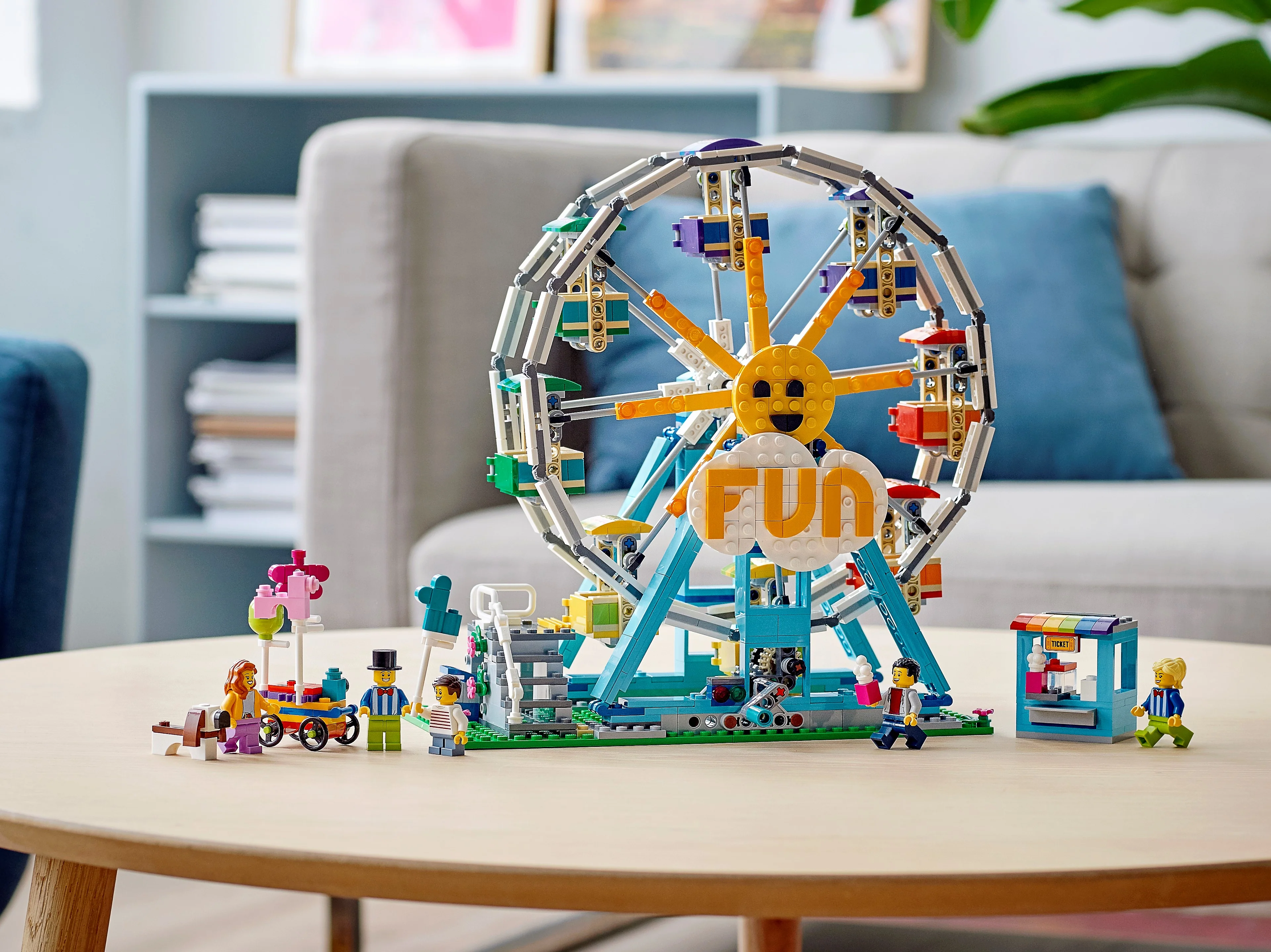 Ferris Wheel - Image 17