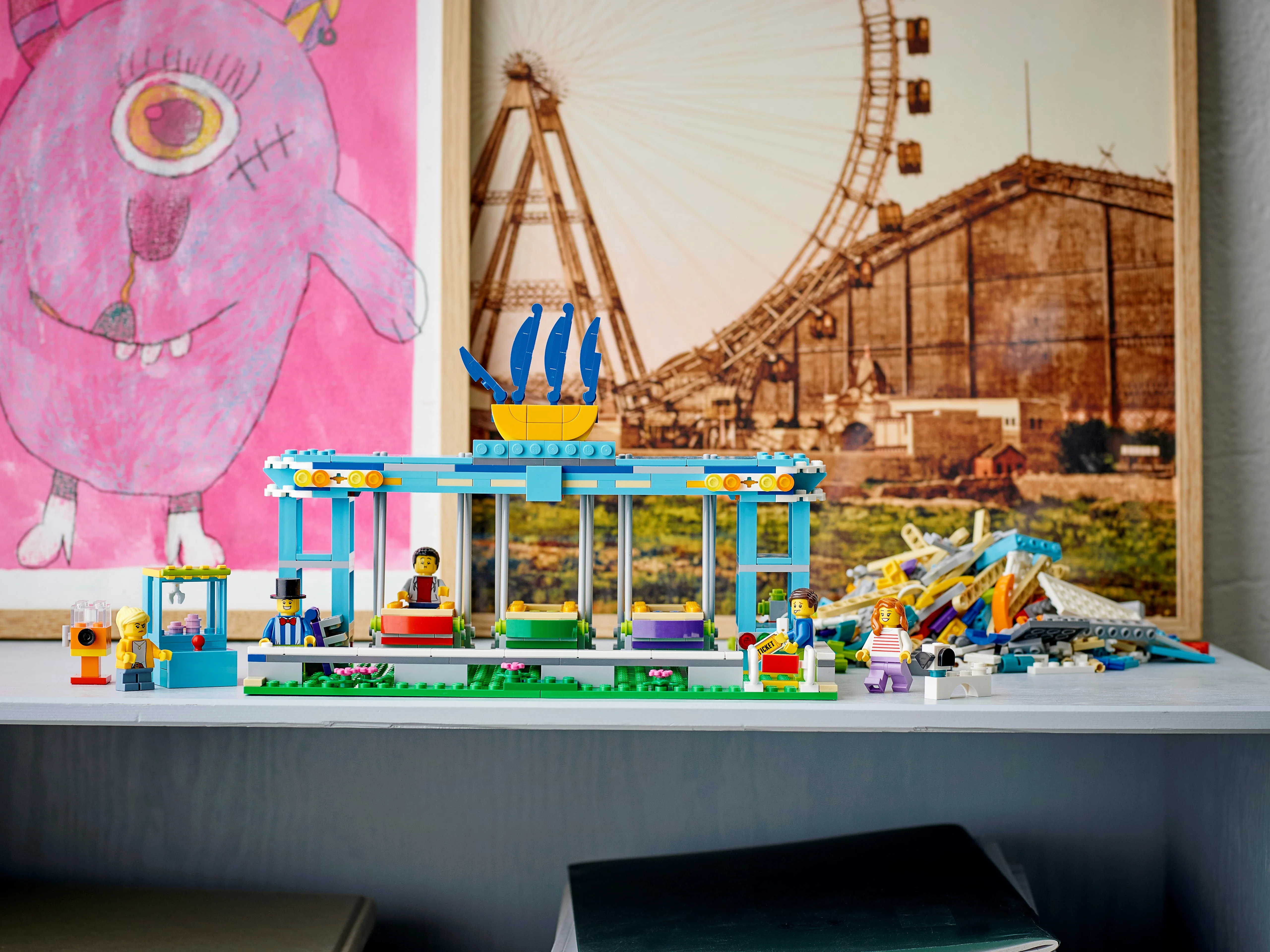 Ferris Wheel - Image 19