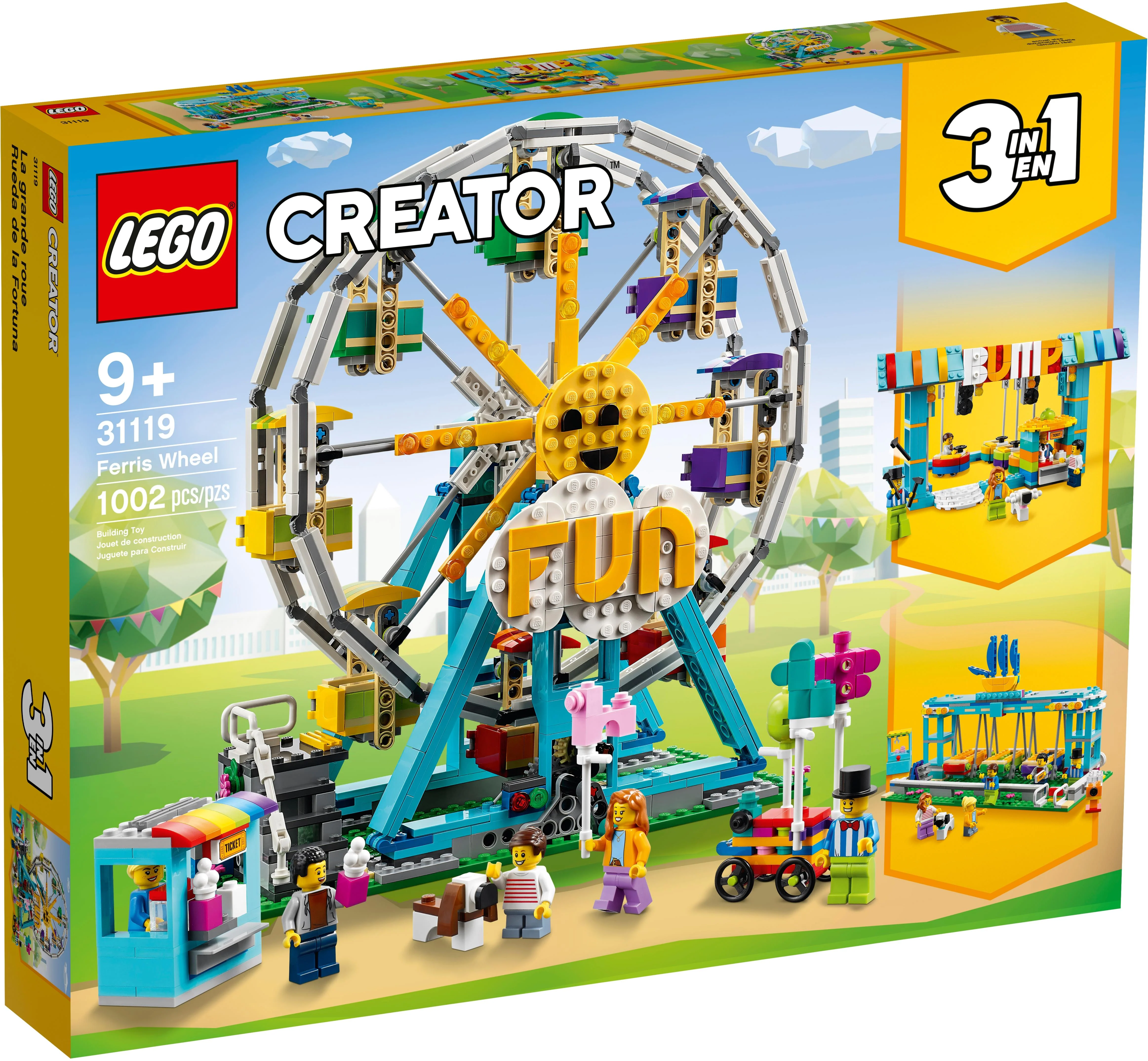 Ferris Wheel - Image 2