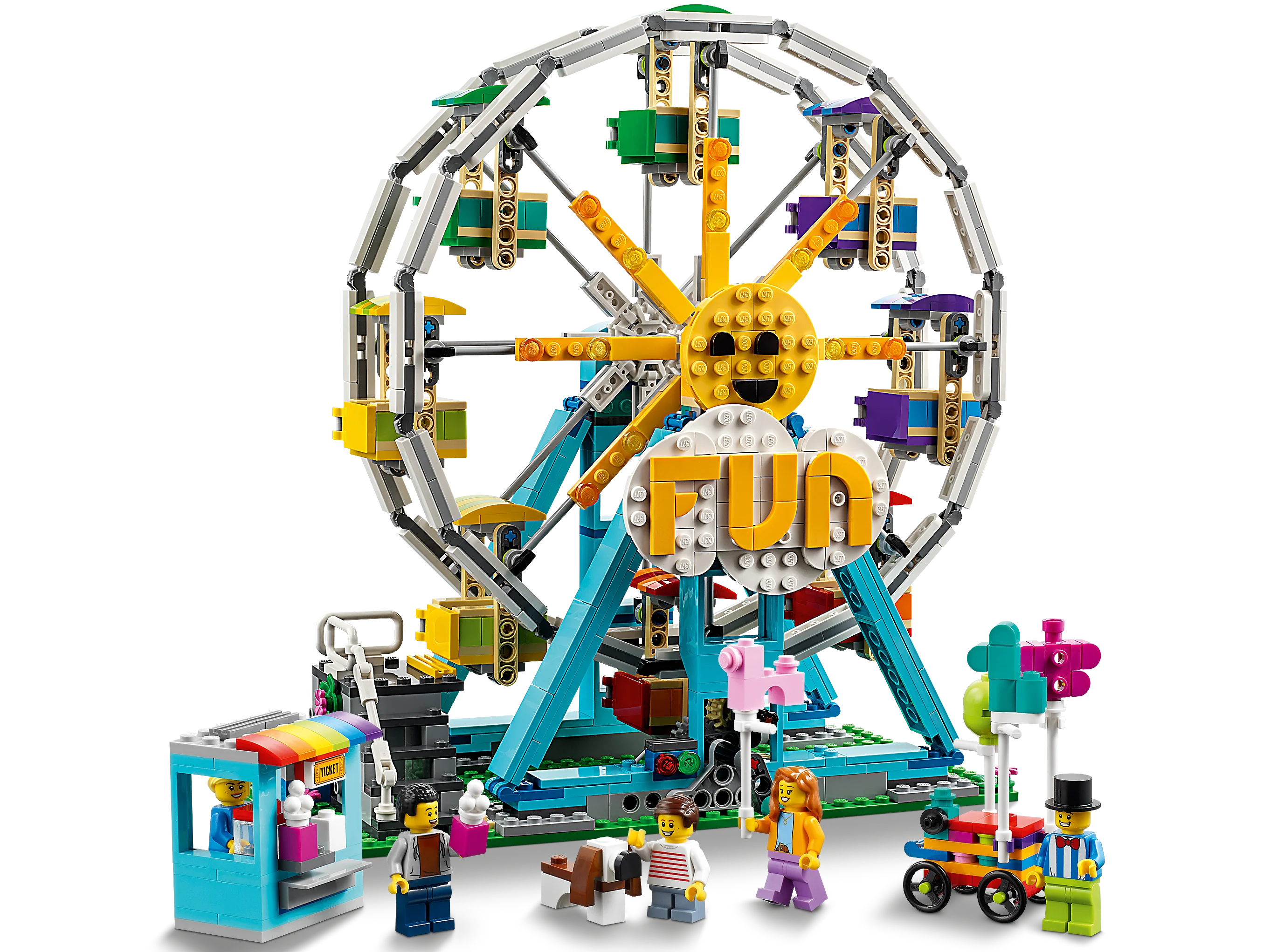 Ferris Wheel - Image 3