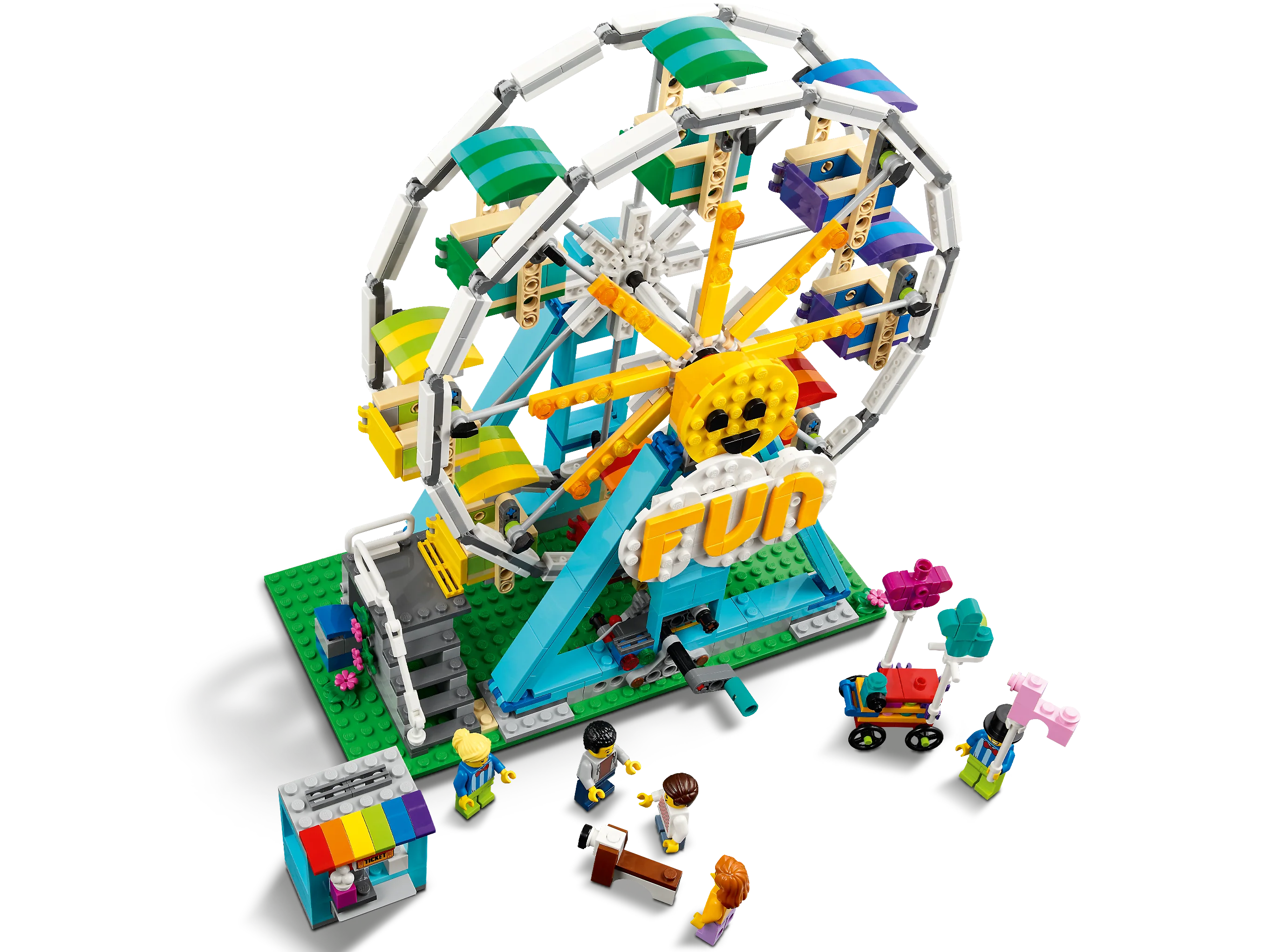 Ferris Wheel - Image 8