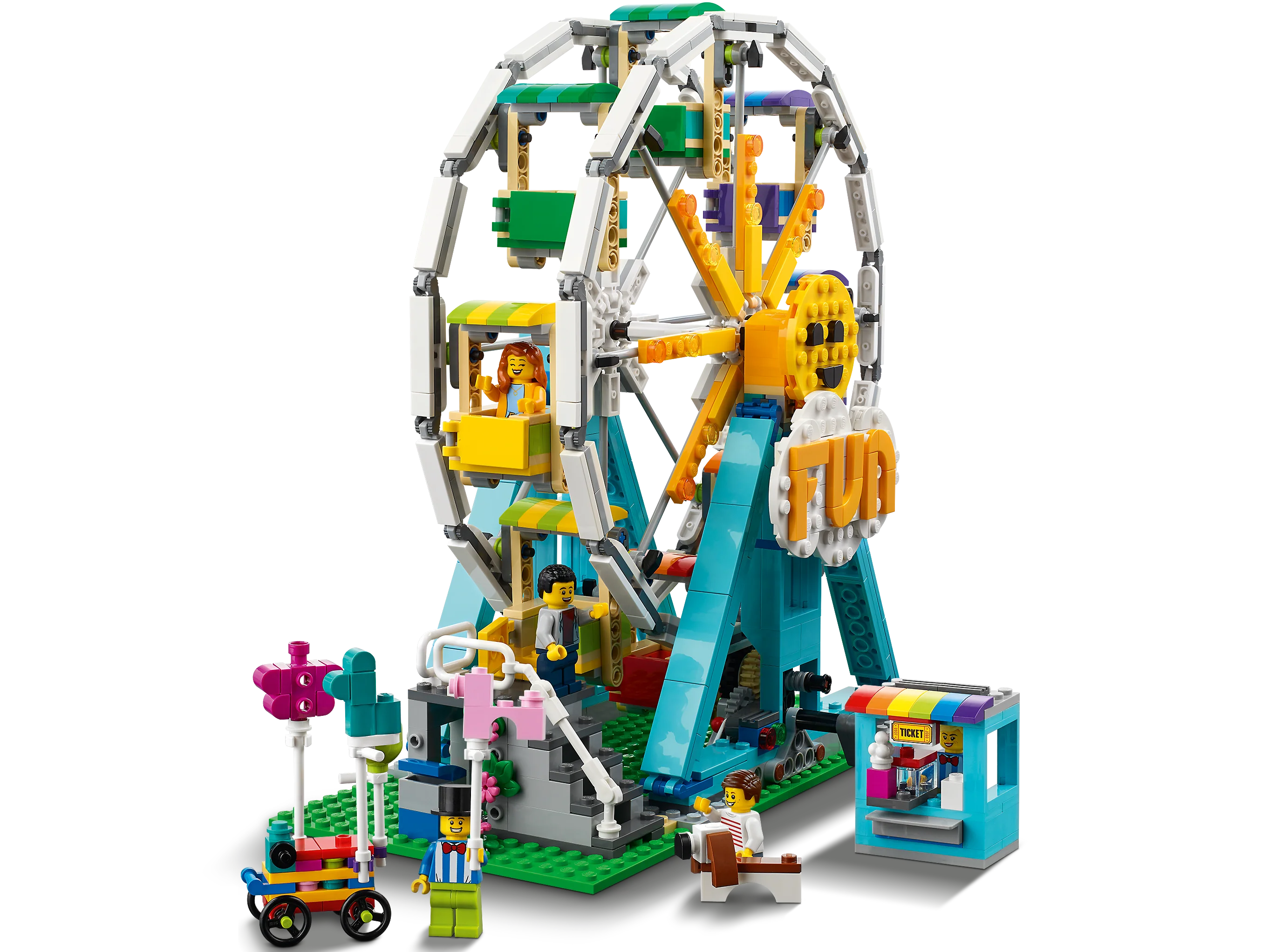 Ferris Wheel - Image 9