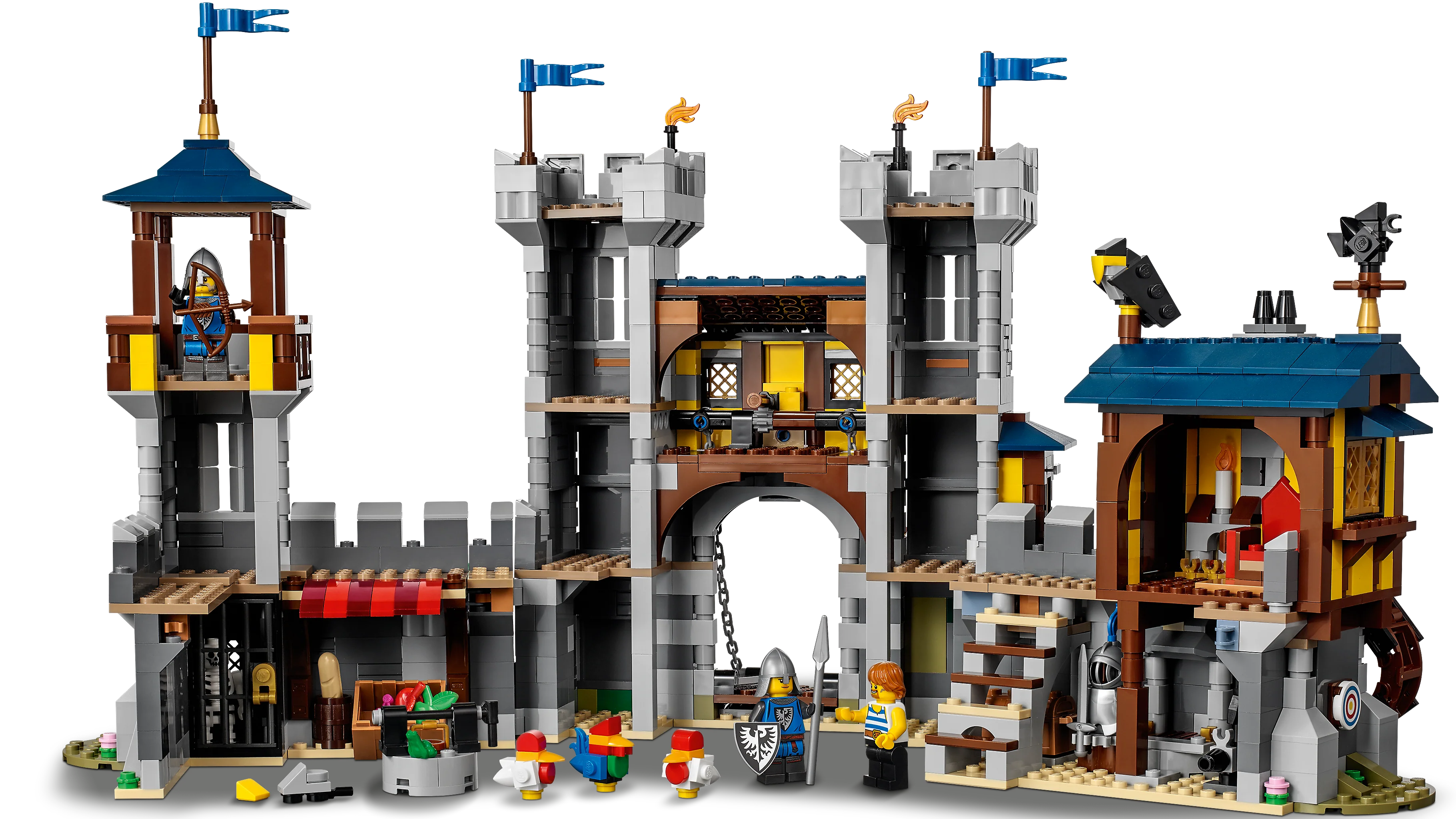 Medieval Castle - Image 10