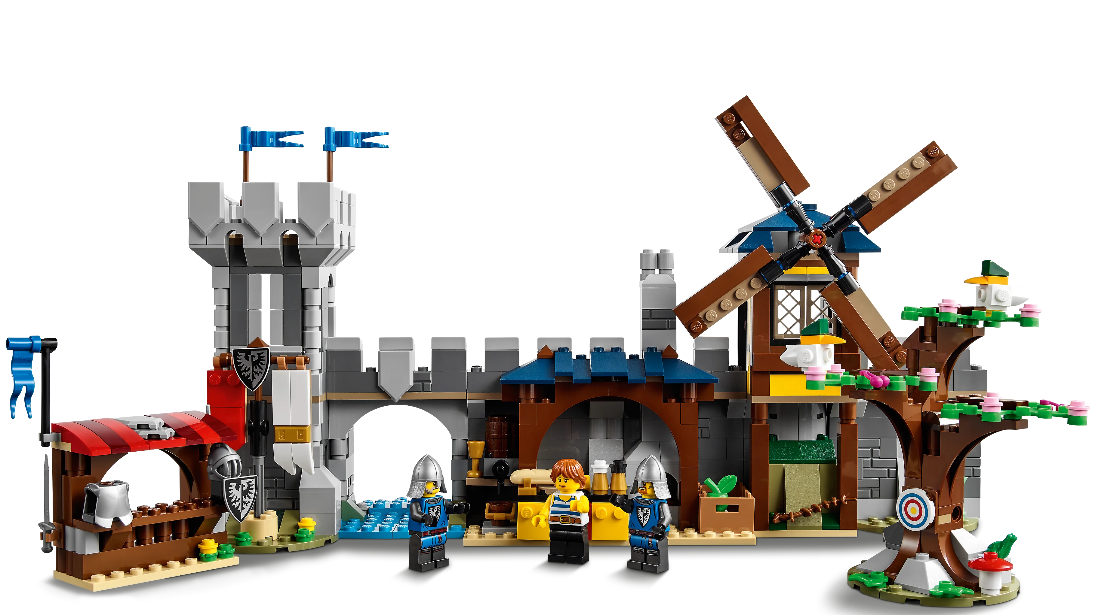Medieval Castle - Image 11