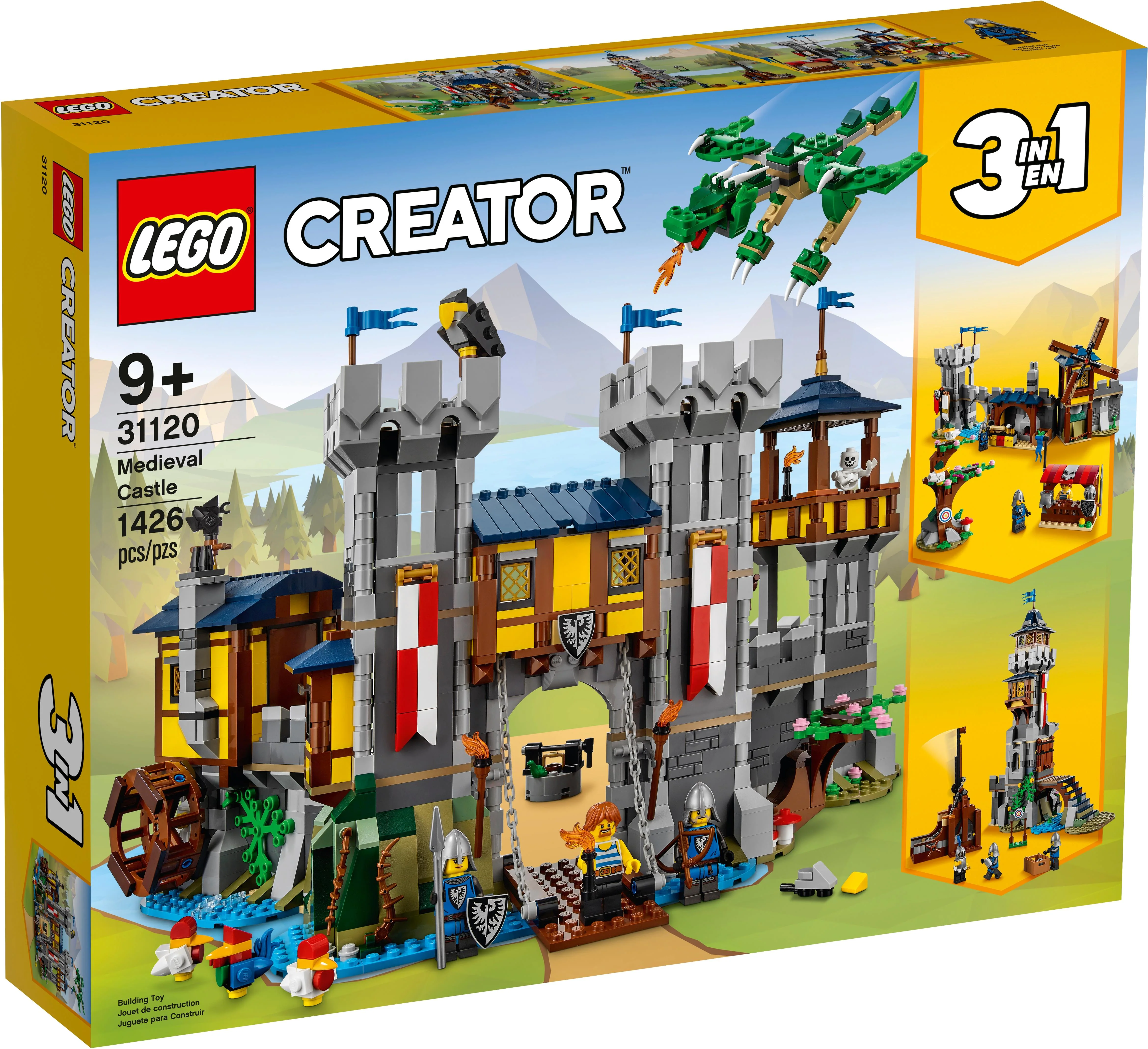 Medieval Castle - Image 2
