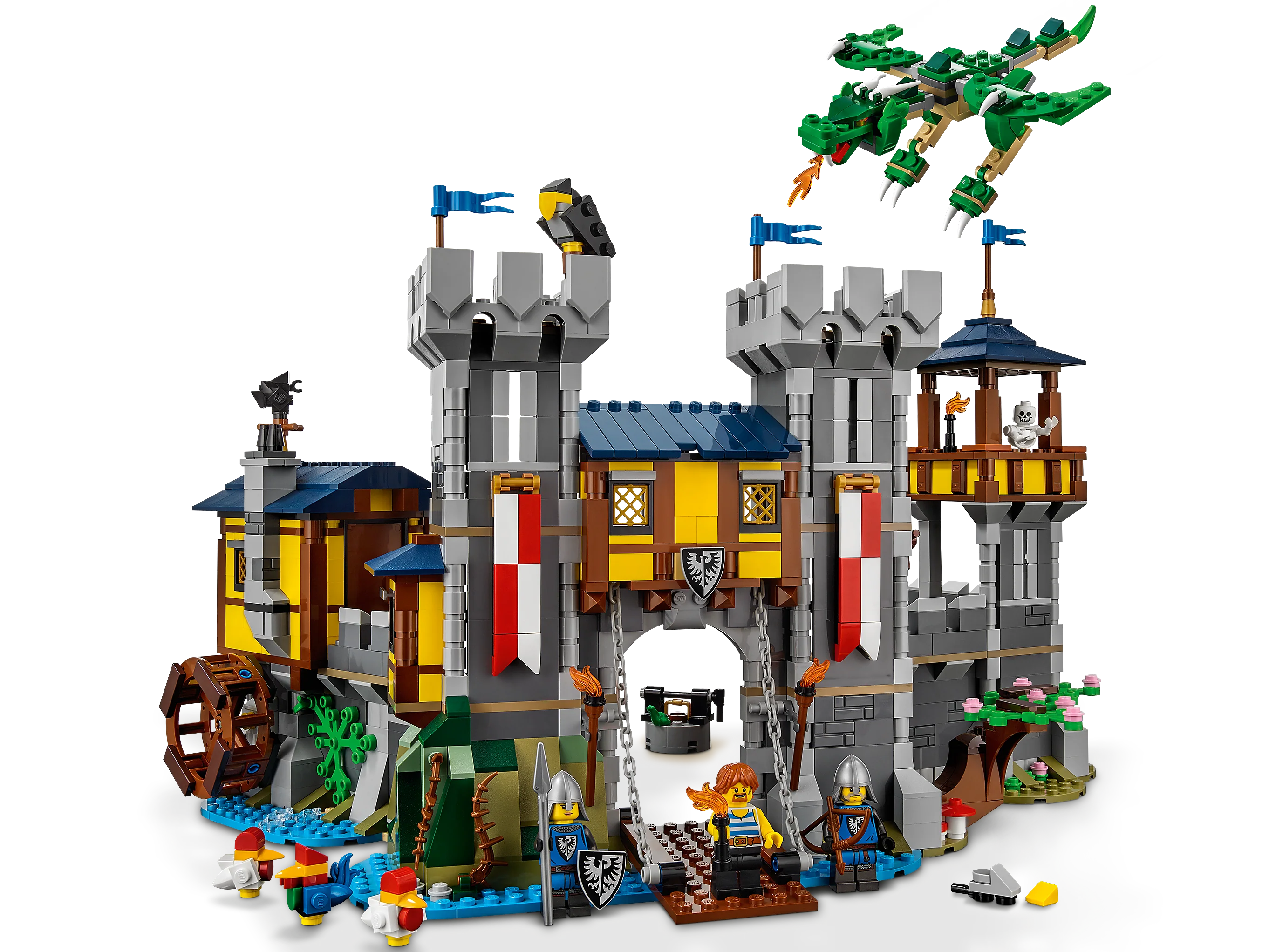 Medieval Castle - Image 3