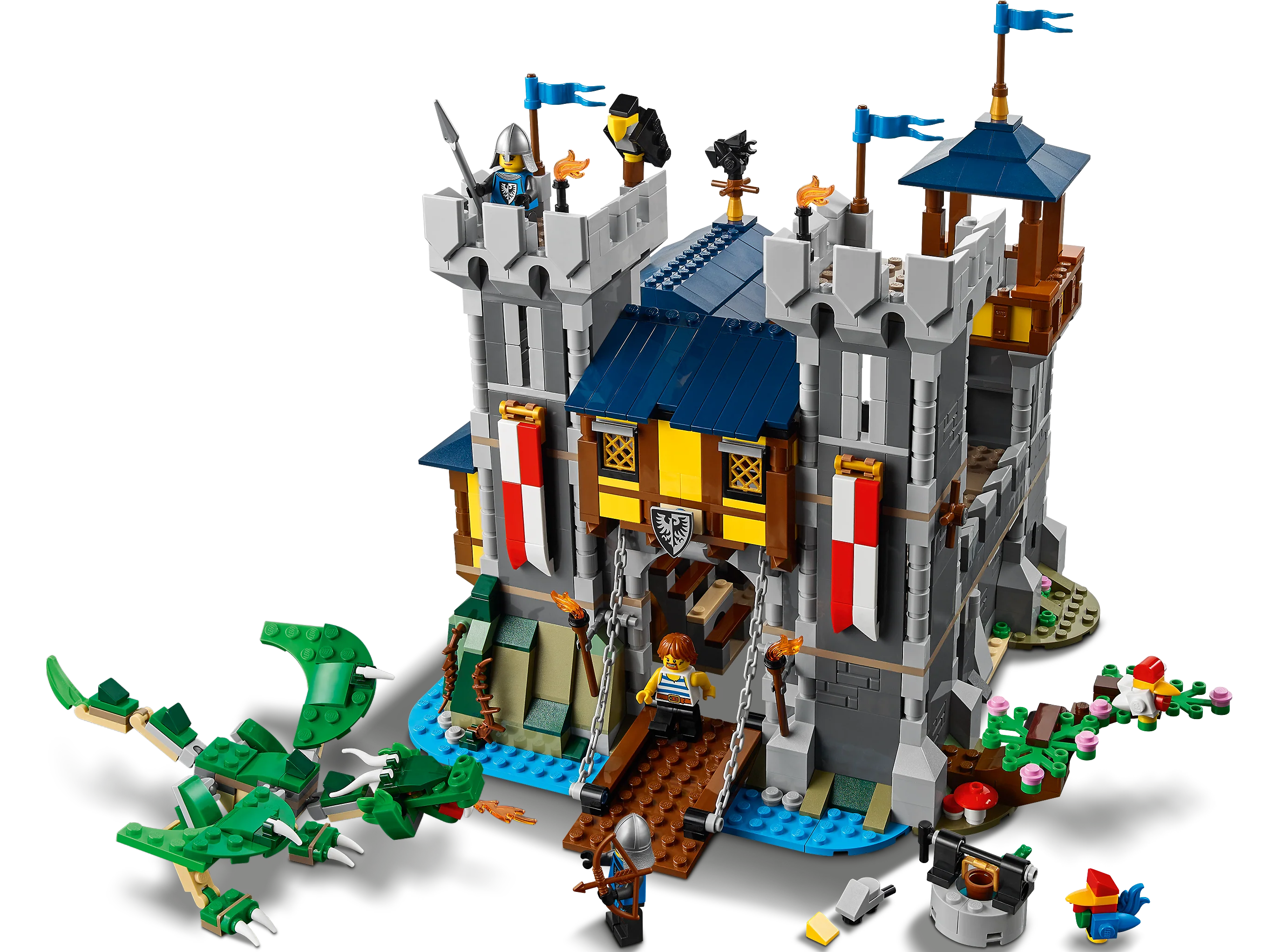Medieval Castle - Image 4