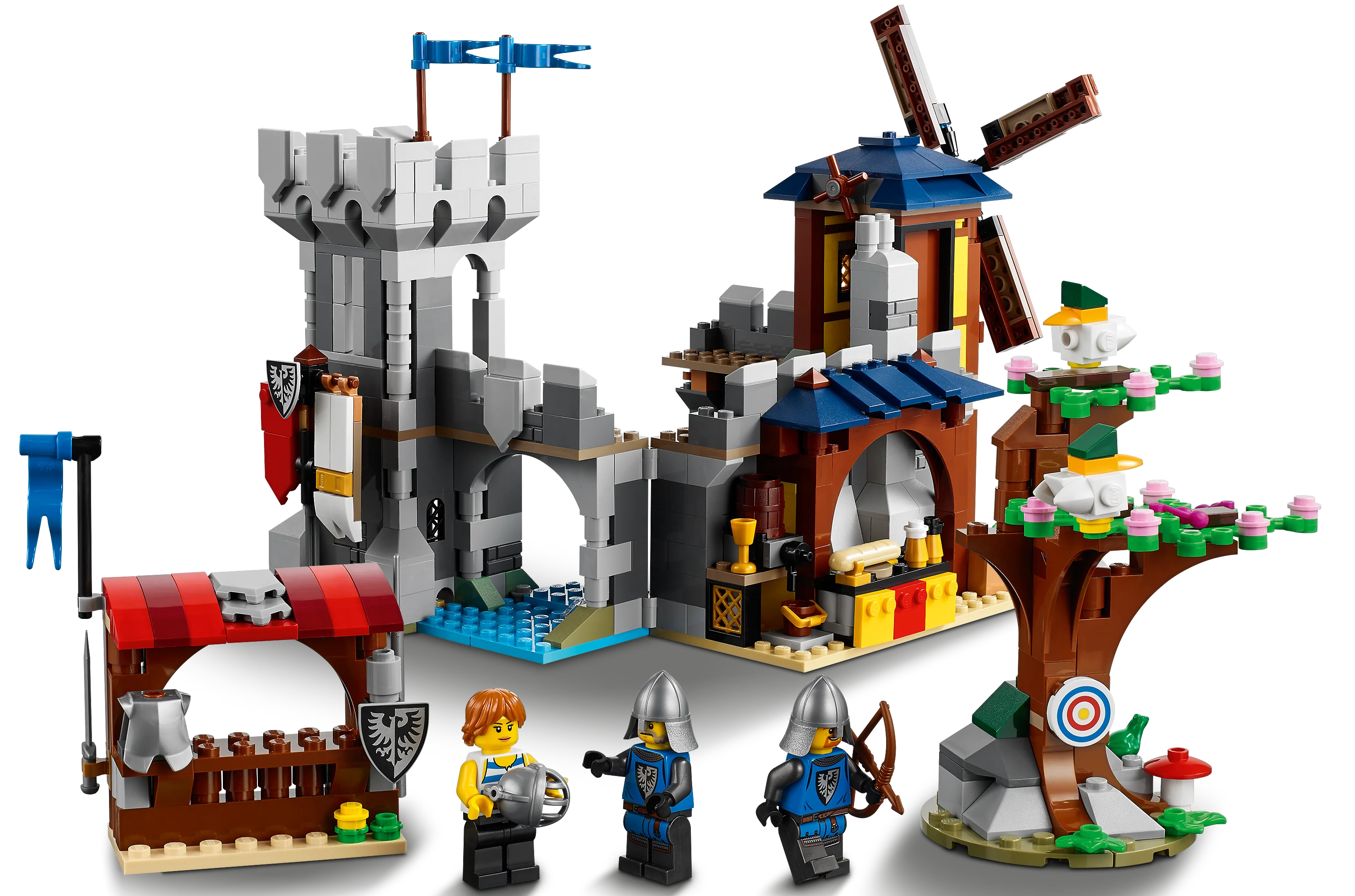 Medieval Castle - Image 6