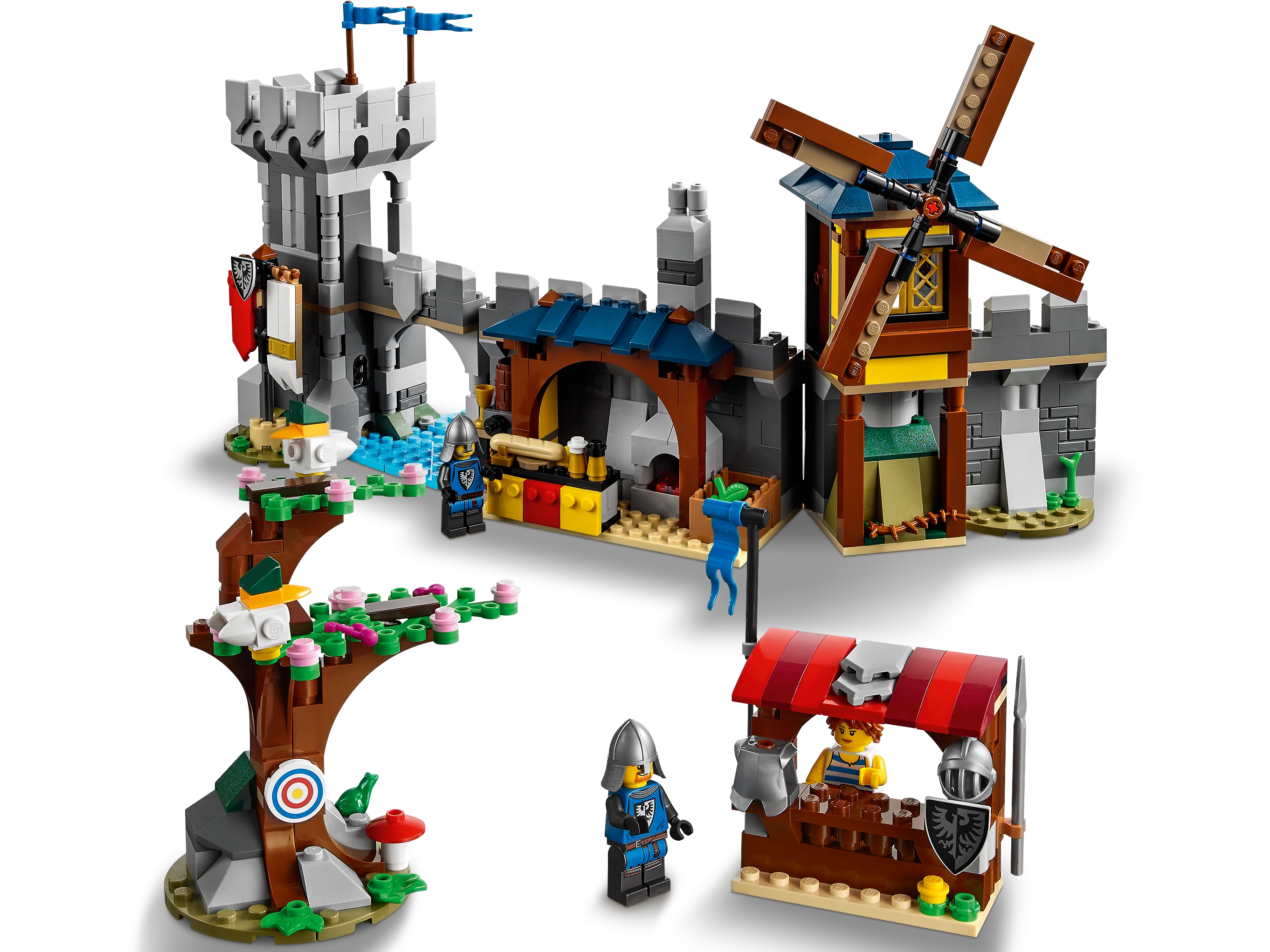 Medieval Castle - Image 8