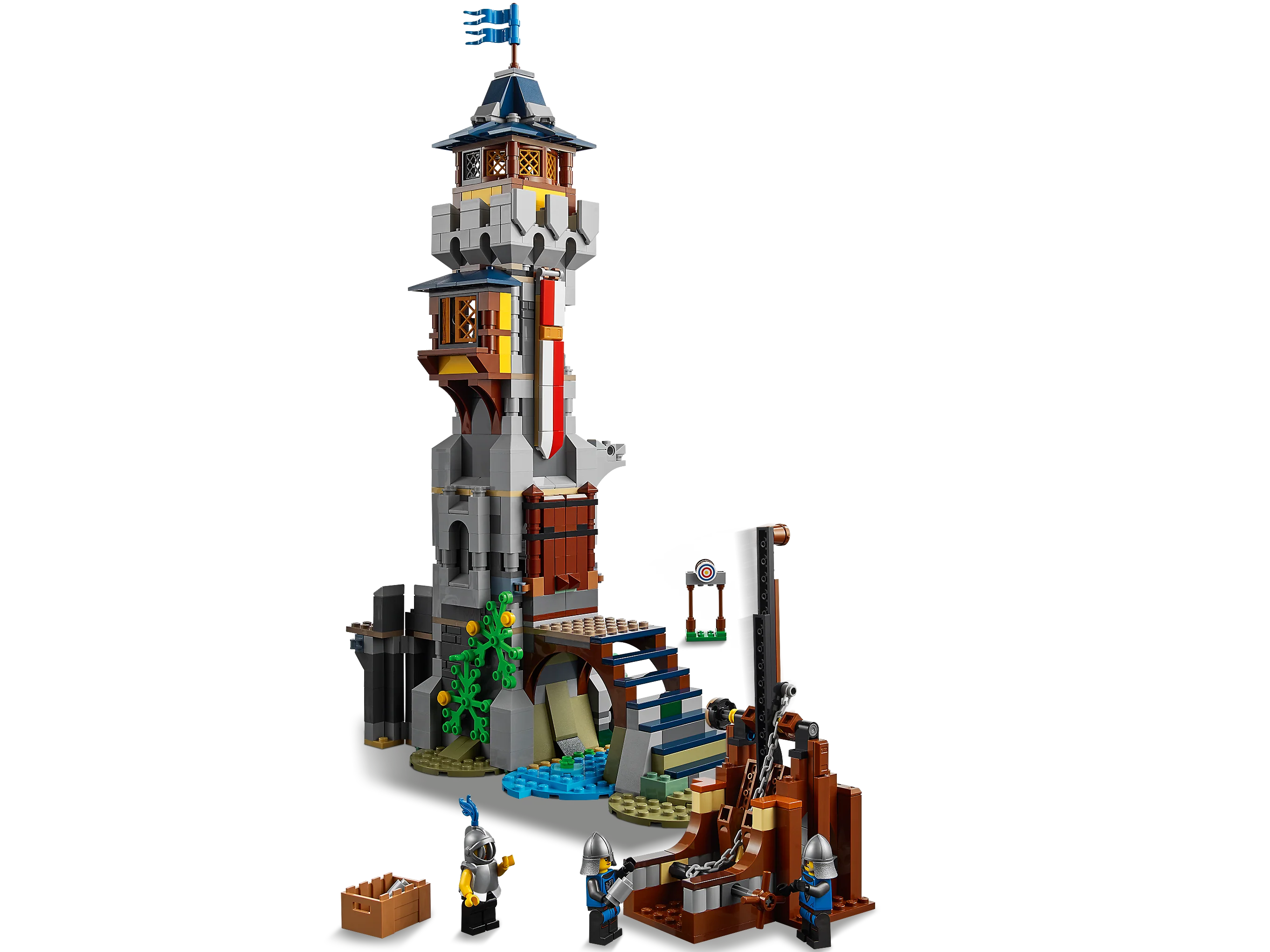 Medieval Castle - Image 9
