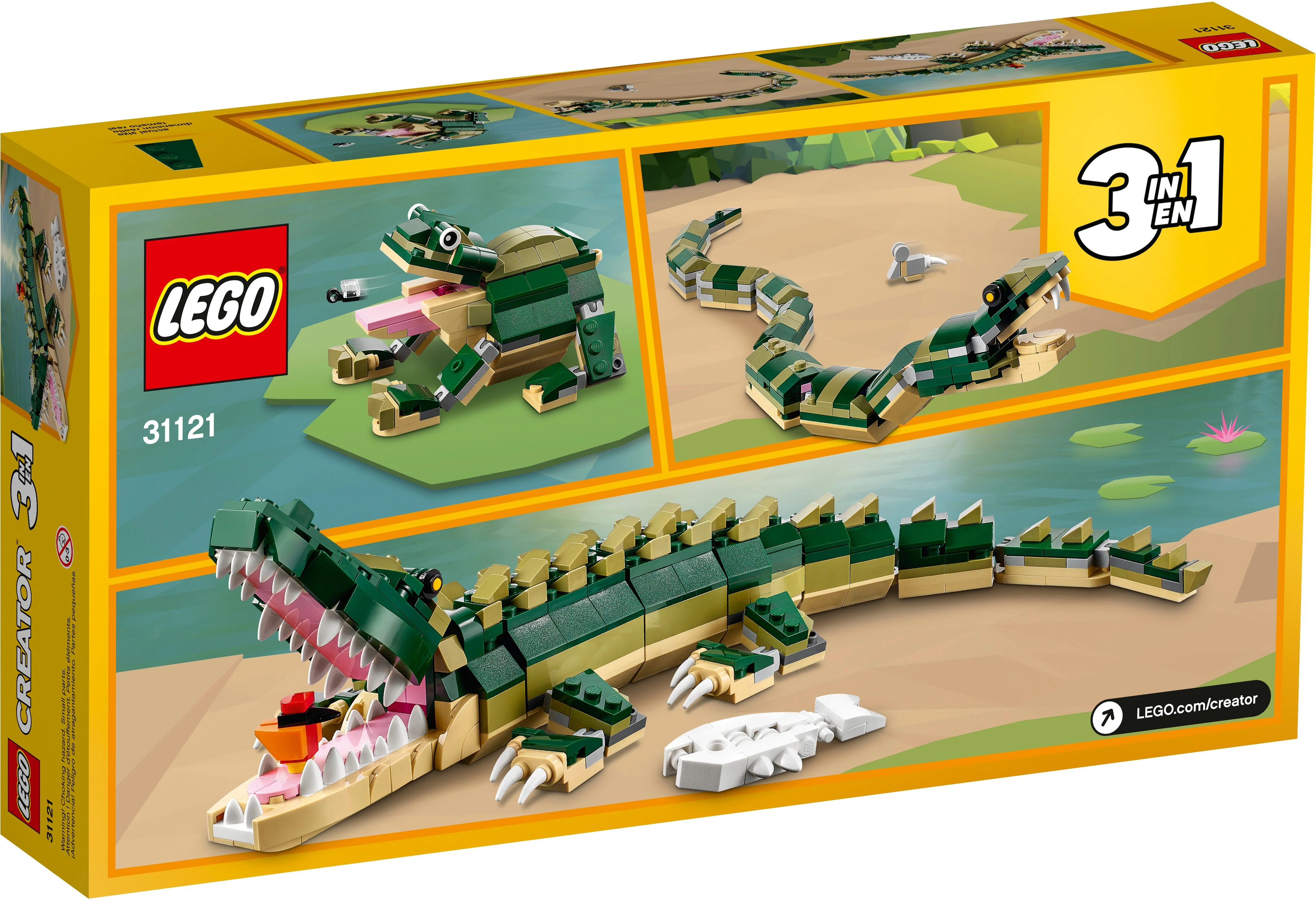 Crocodile - Image 12