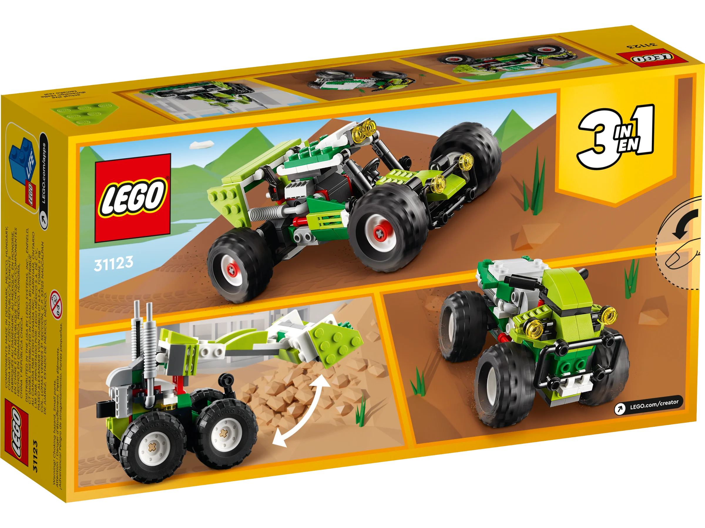 Off-Road Buggy - Image 10