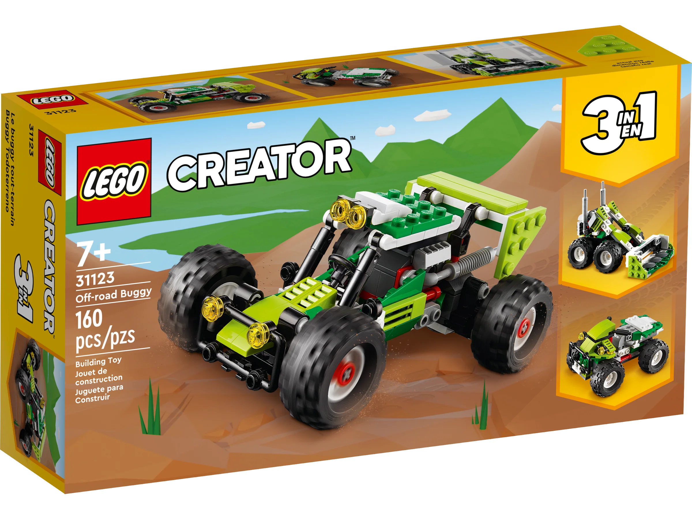Off-Road Buggy - Image 2