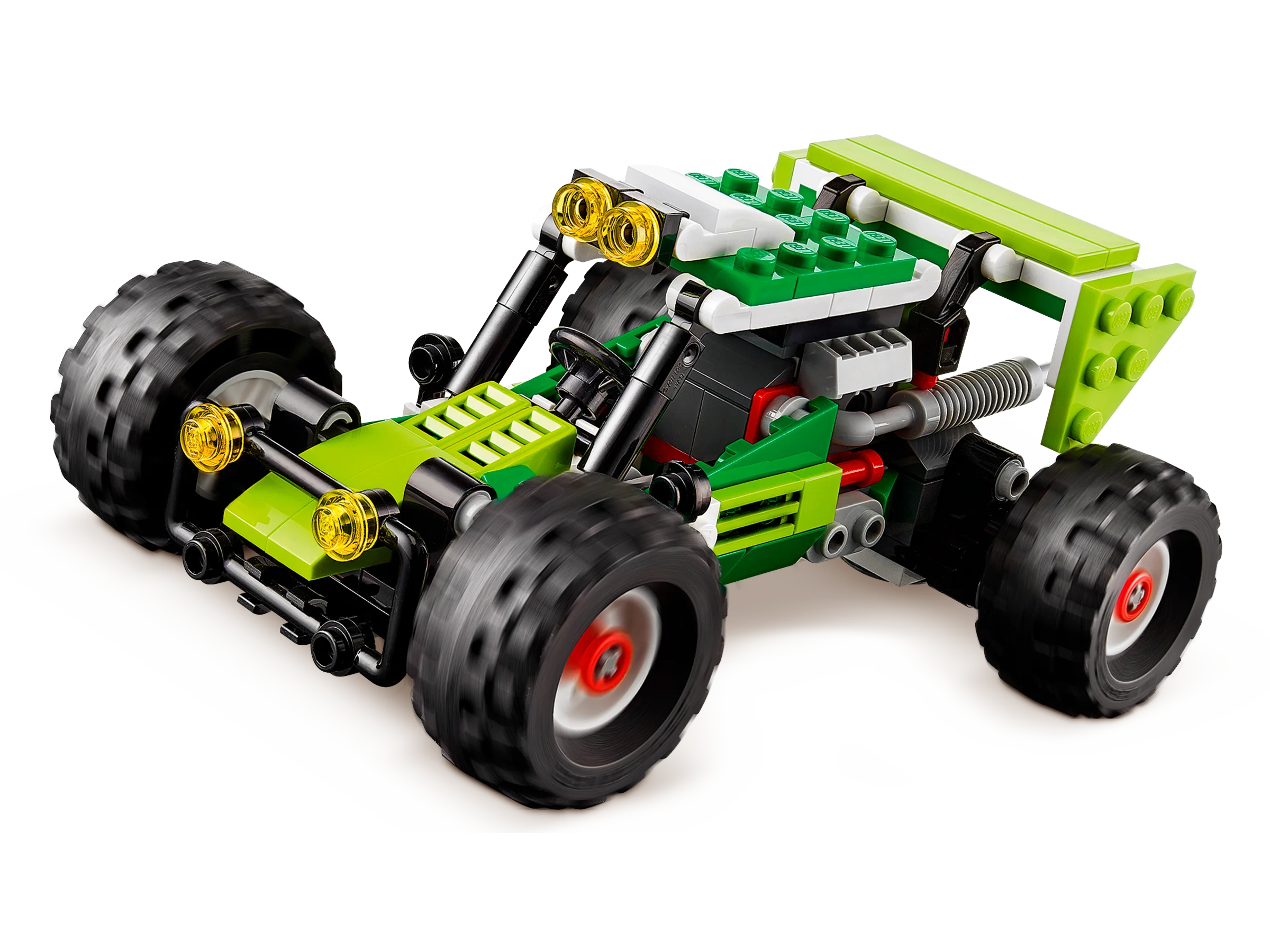 Off-Road Buggy - Image 3