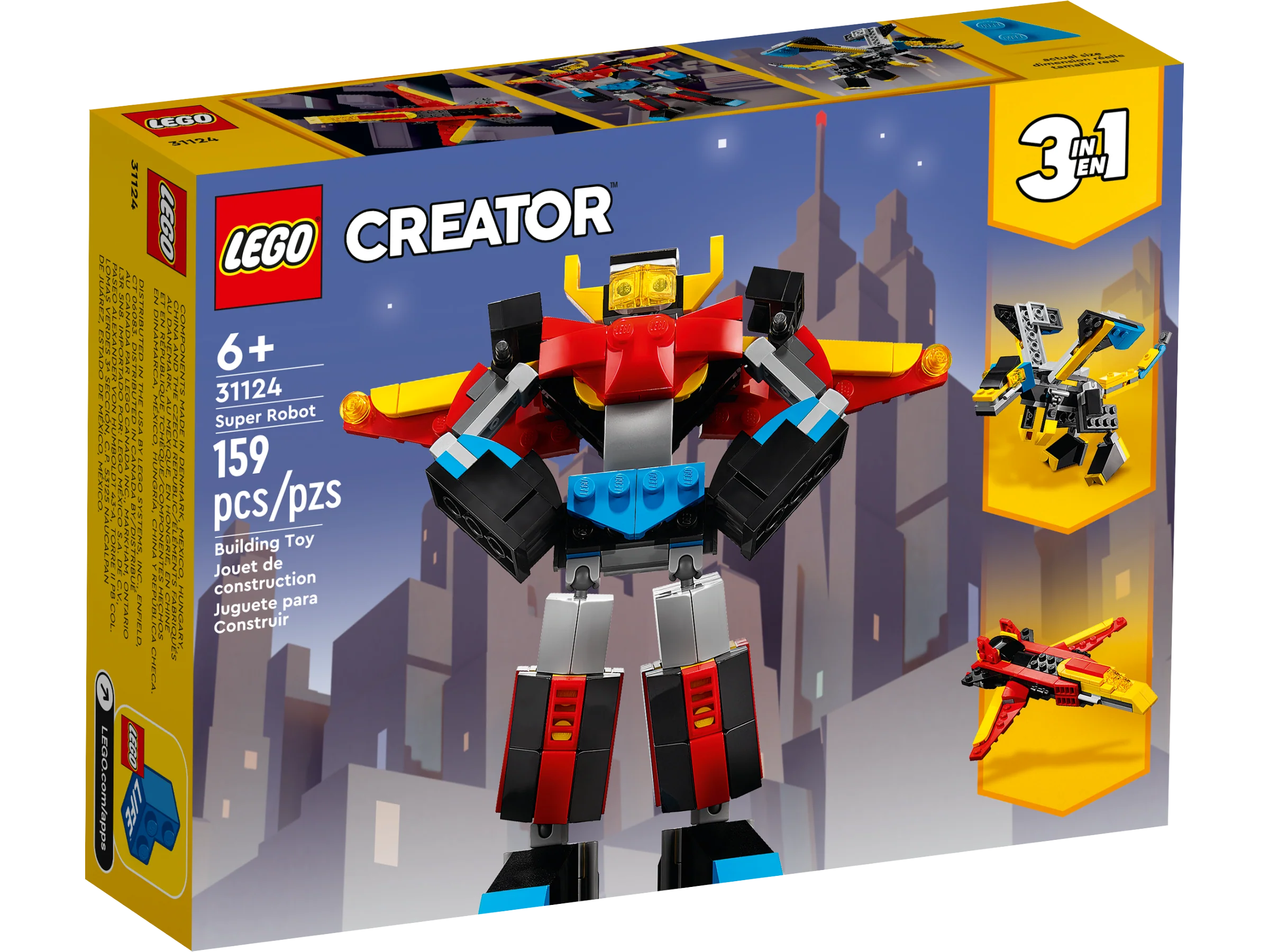Super Robot - Image 2
