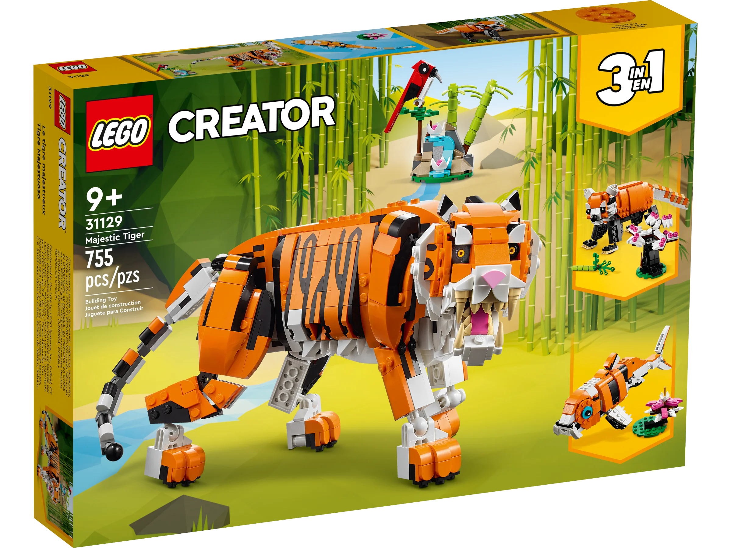 Majestic Tiger - Image 2