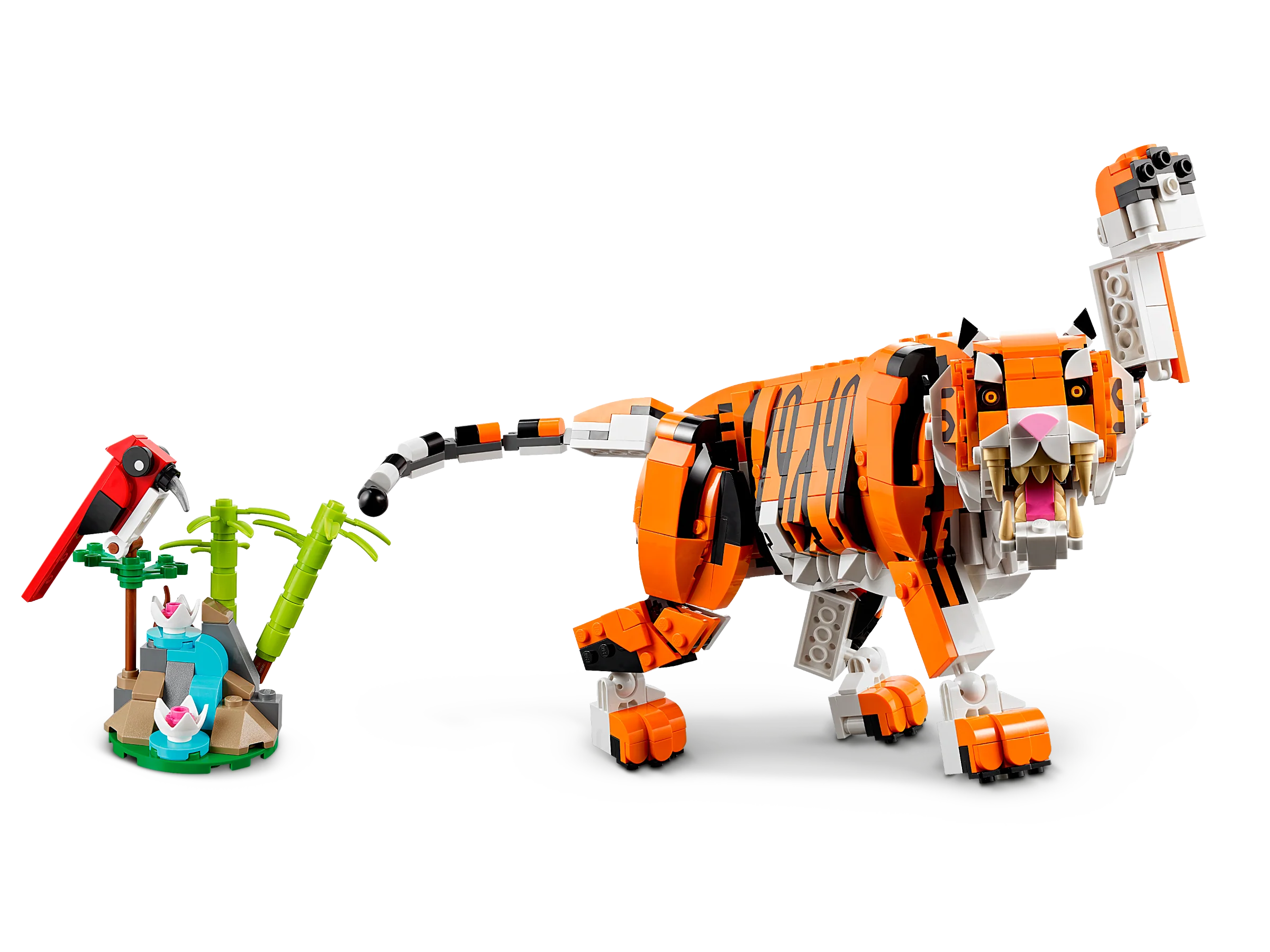 Majestic Tiger - Image 3
