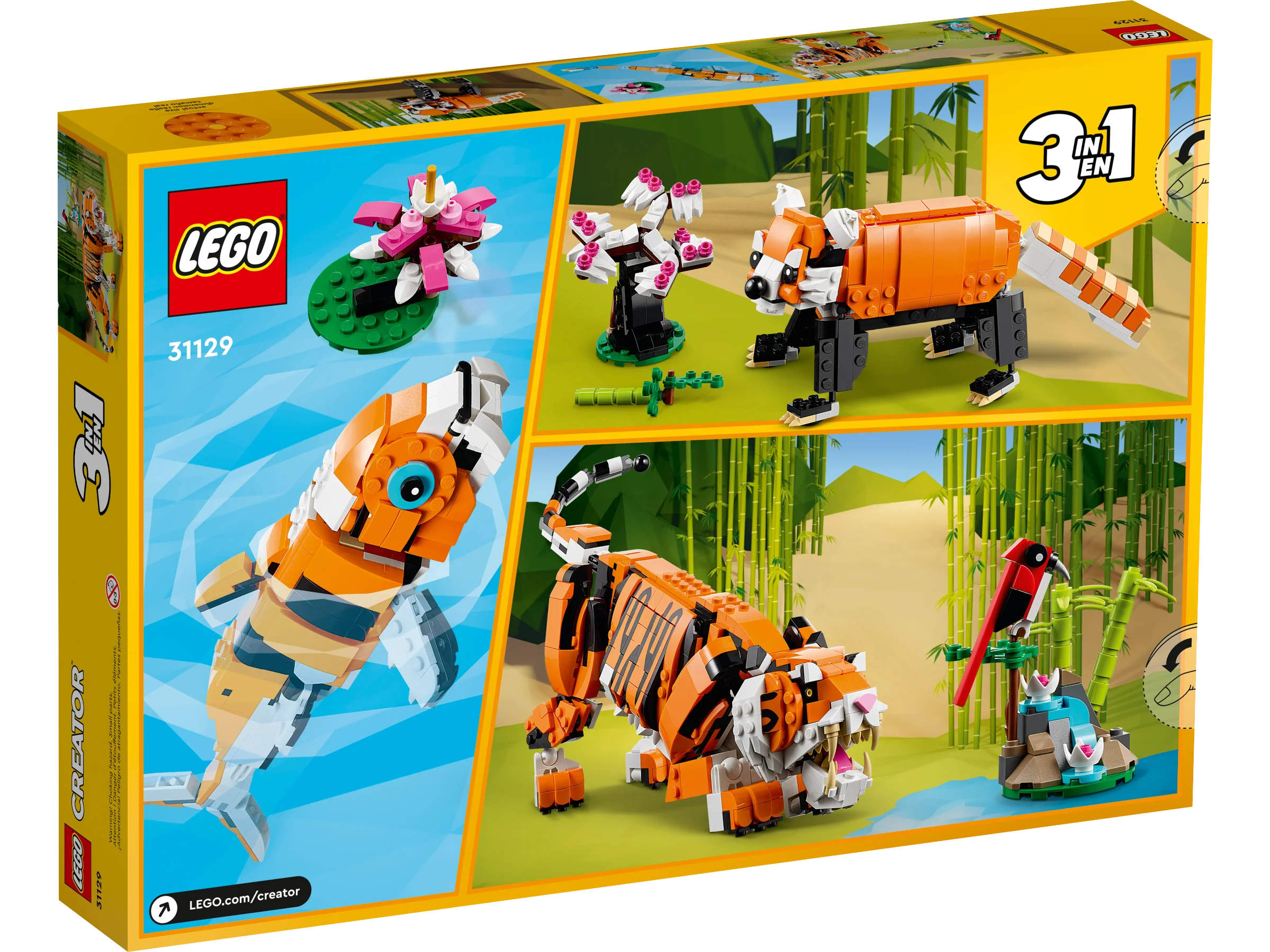 Majestic Tiger - Image 8
