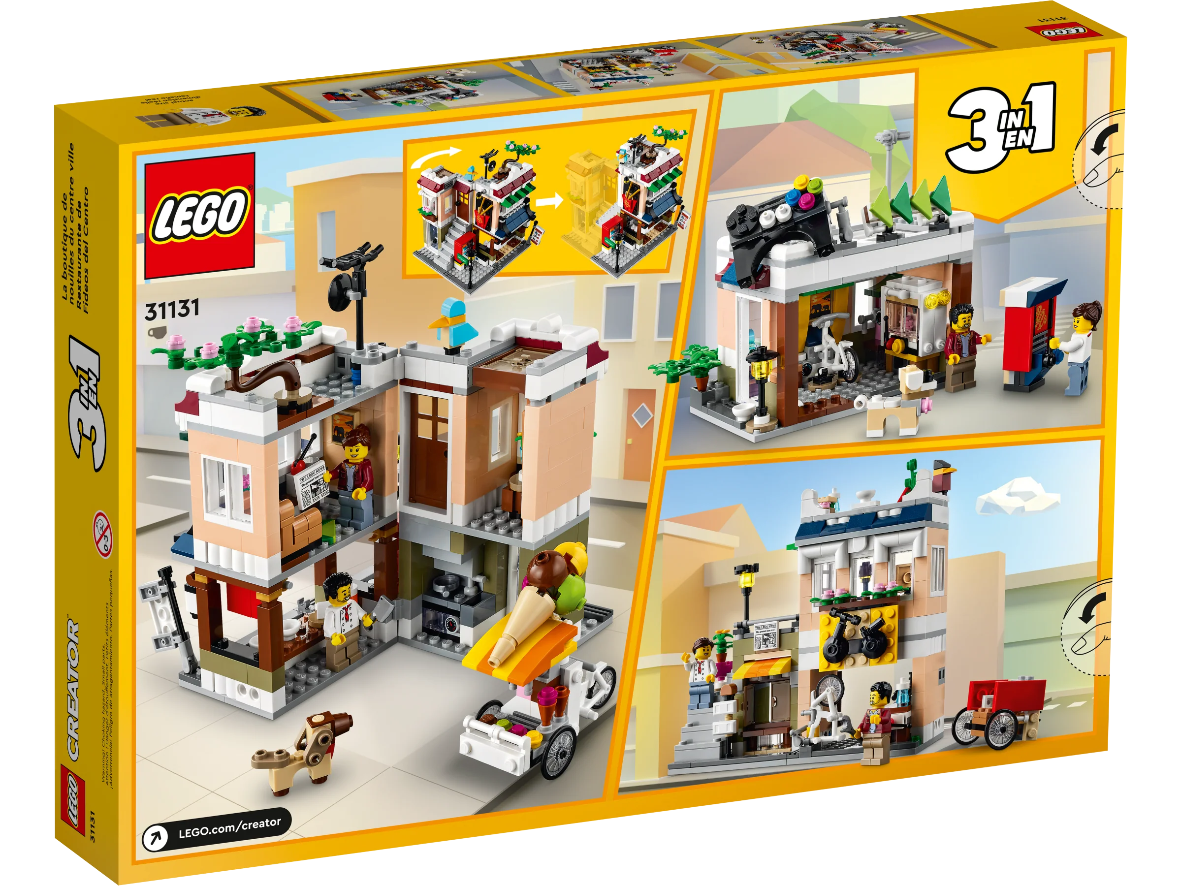 Downtown Noodle Shop - Image 10
