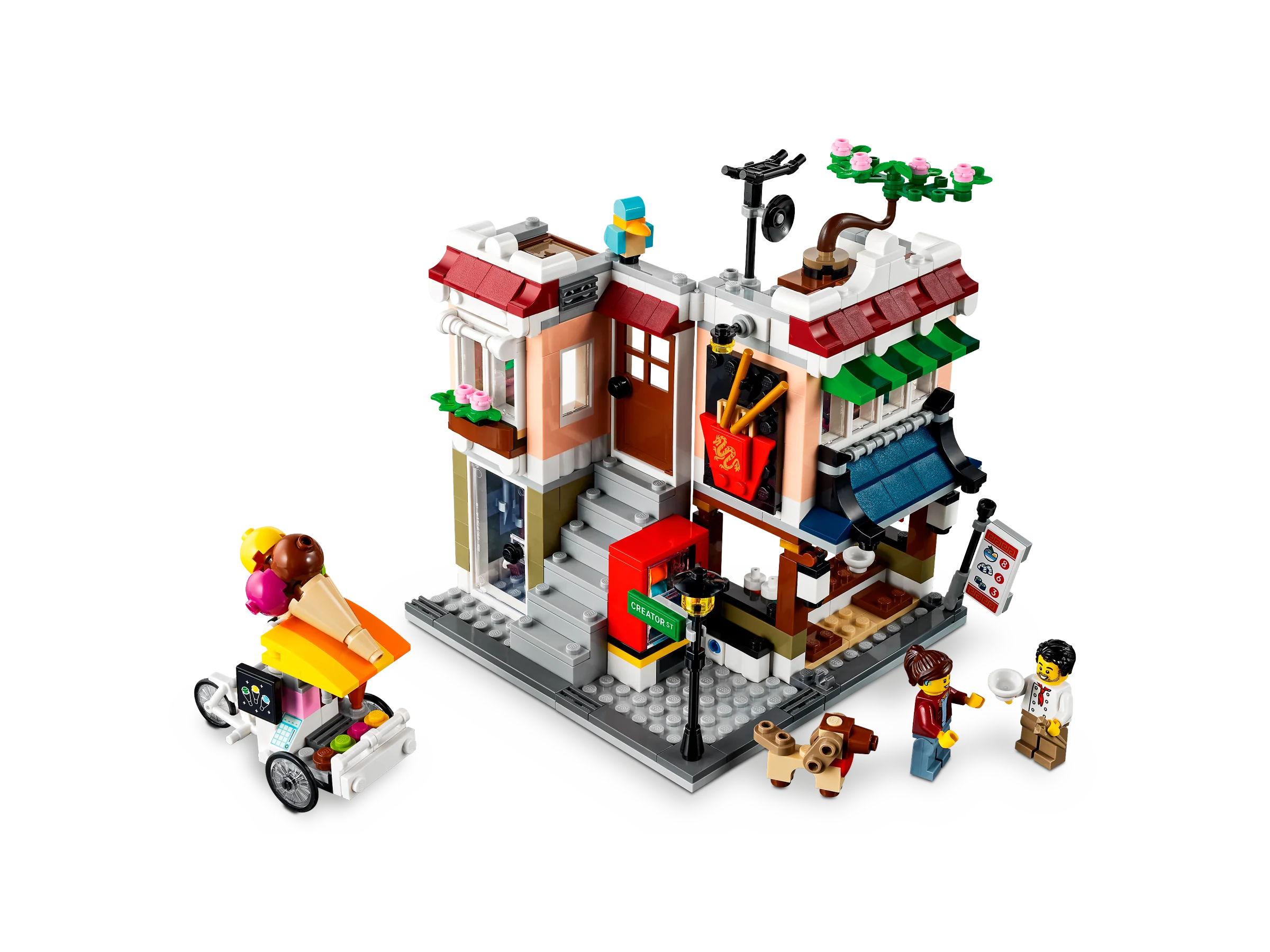 Downtown Noodle Shop - Image 3