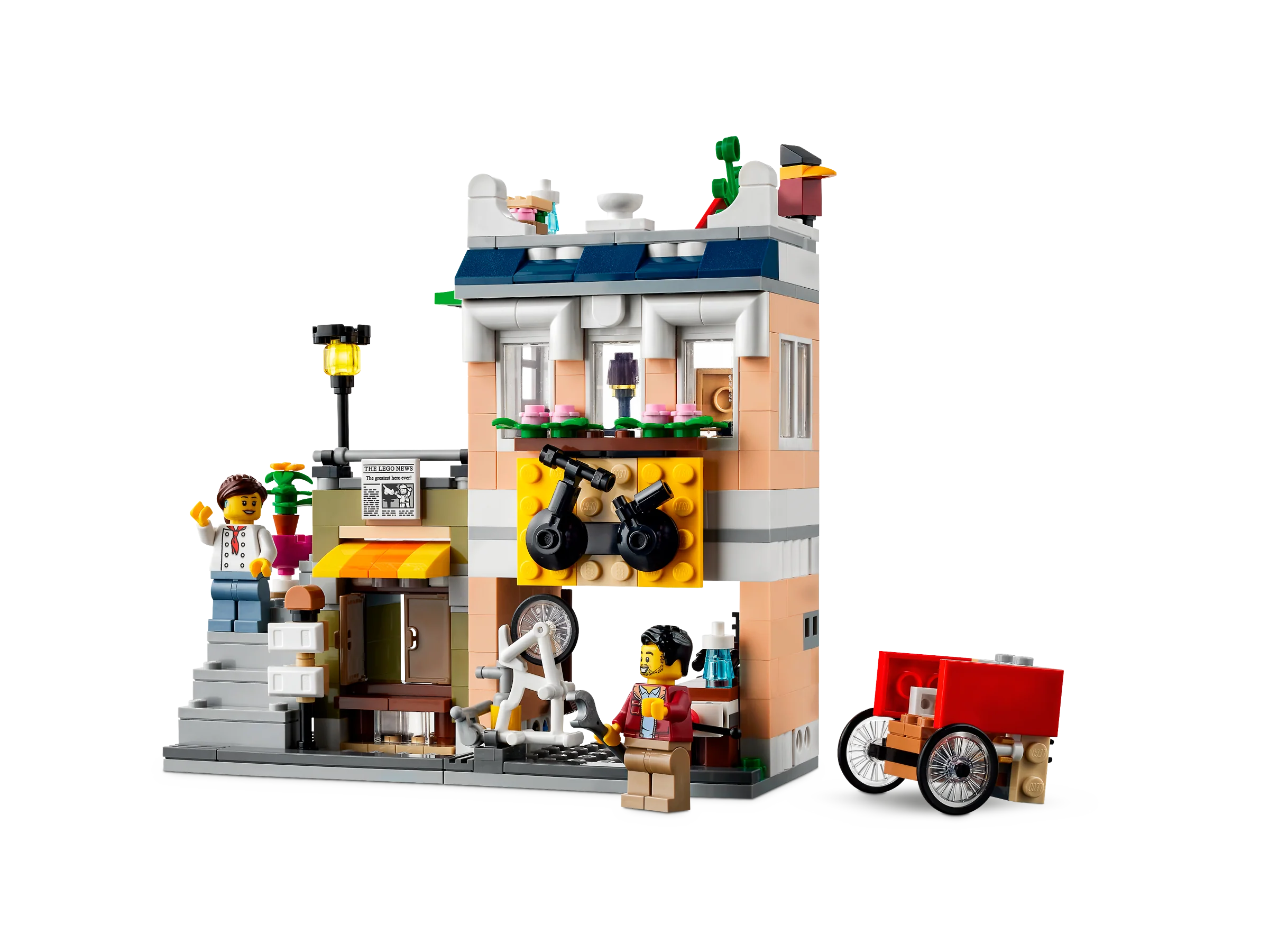 Downtown Noodle Shop - Image 4