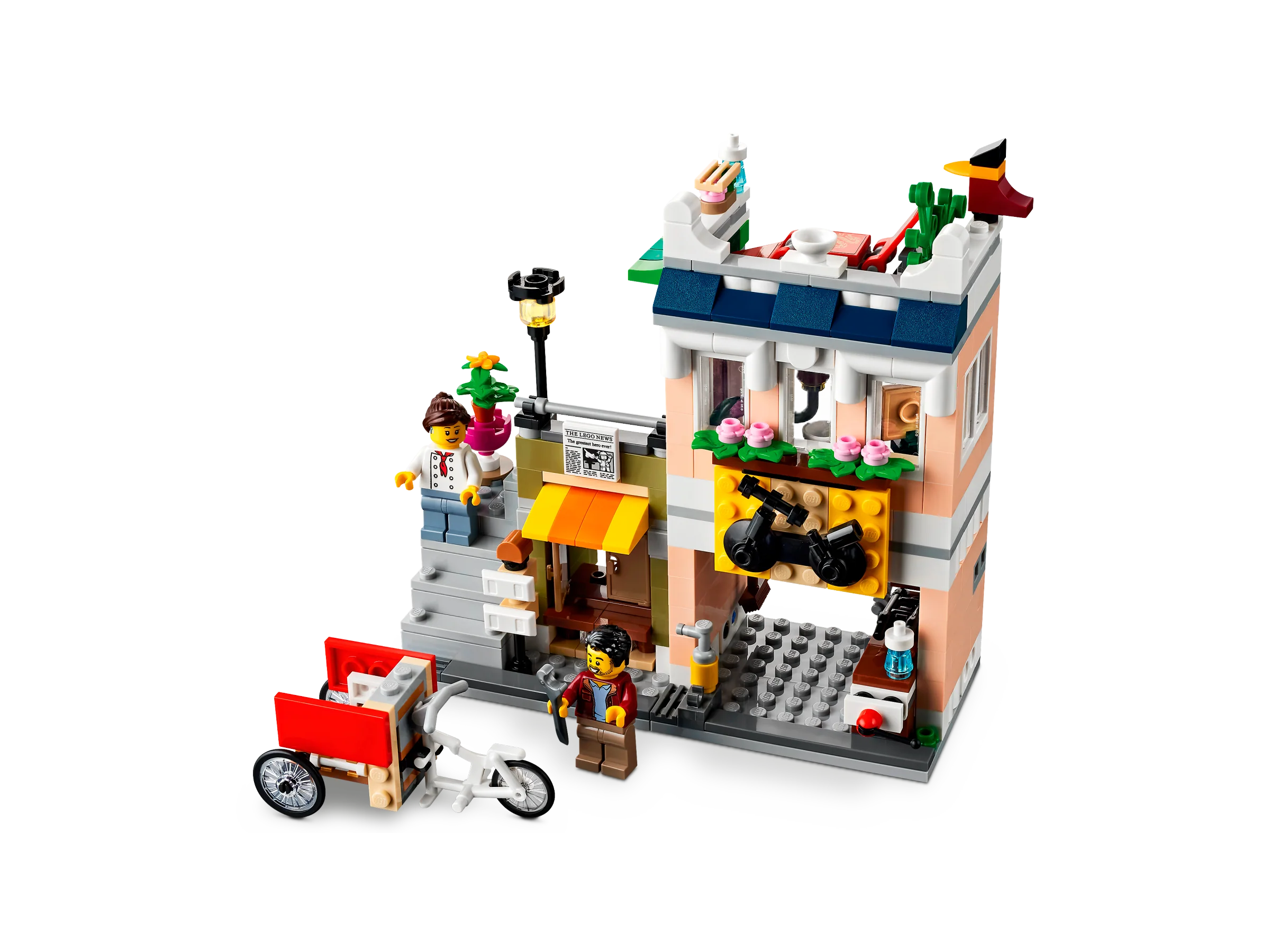 Downtown Noodle Shop - Image 5
