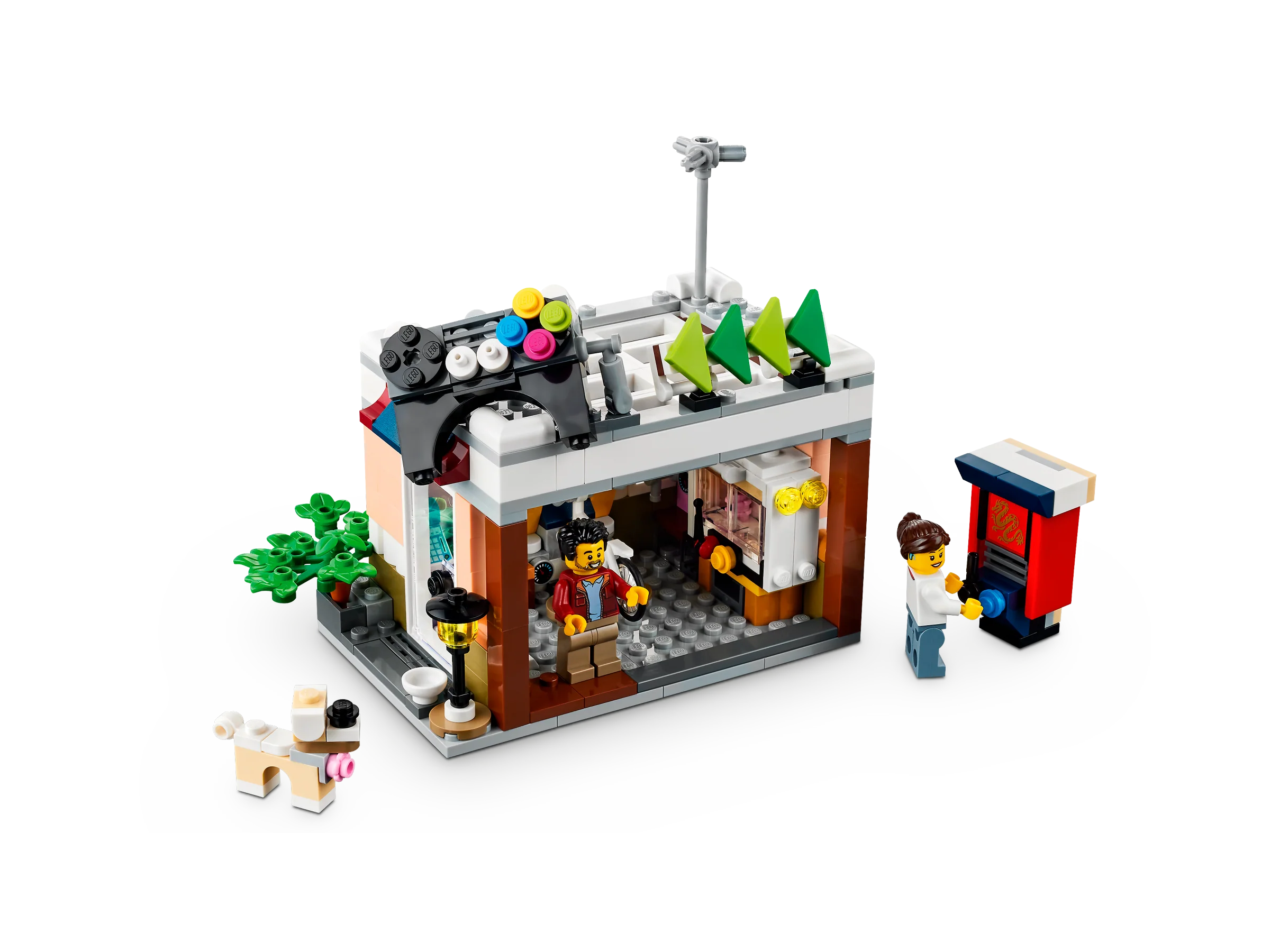 Downtown Noodle Shop - Image 6