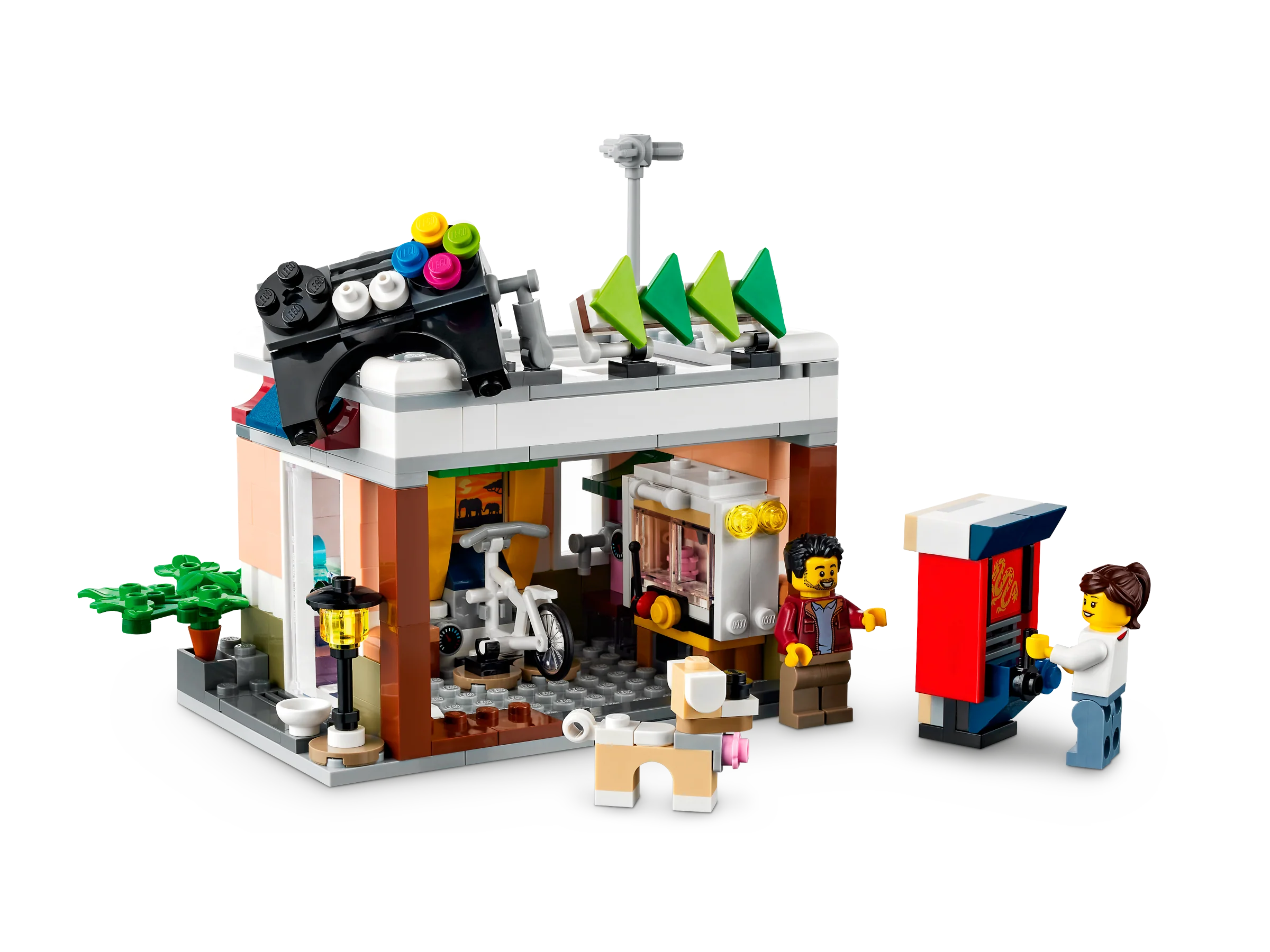 Downtown Noodle Shop - Image 7