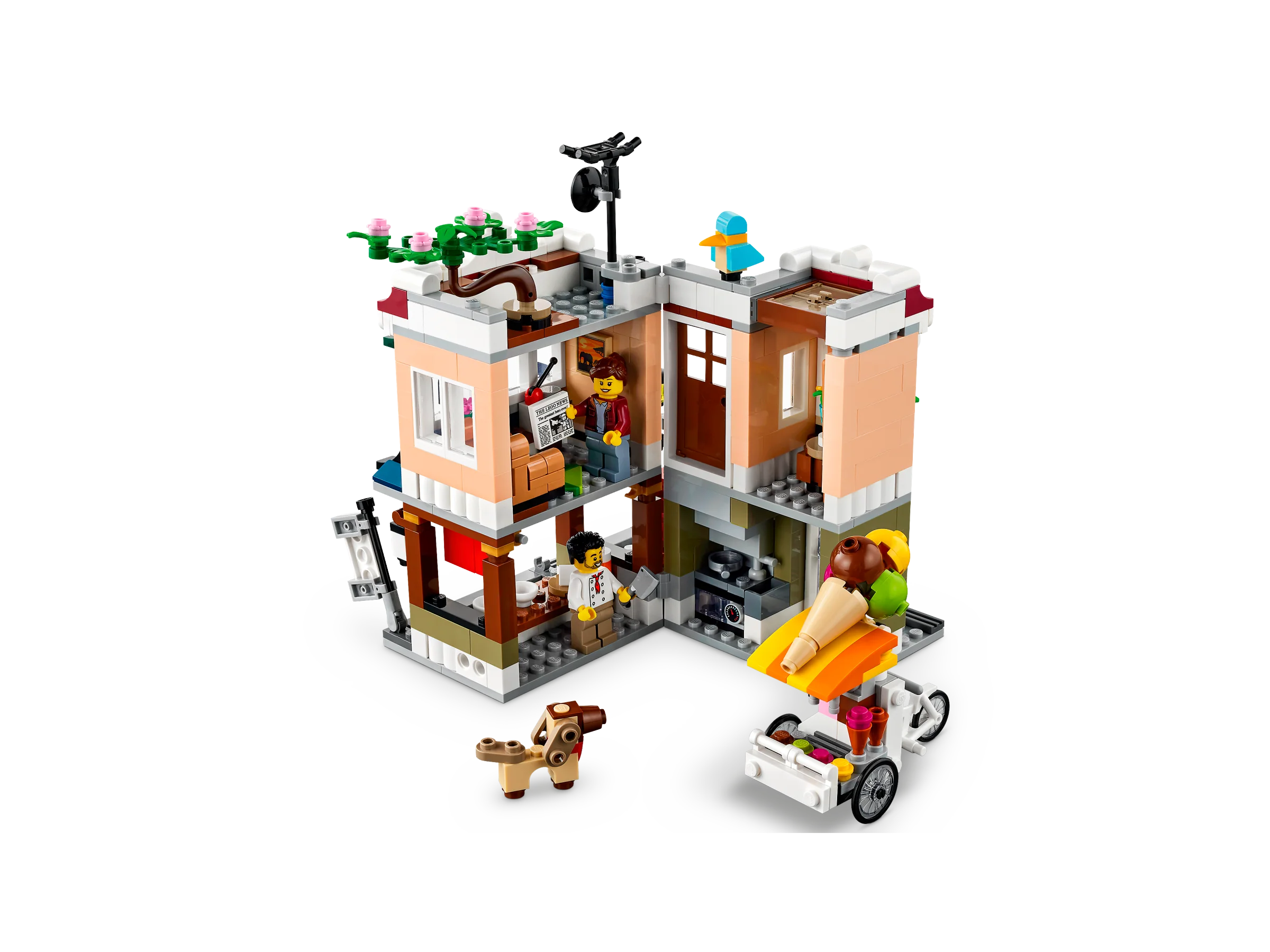 Downtown Noodle Shop - Image 8