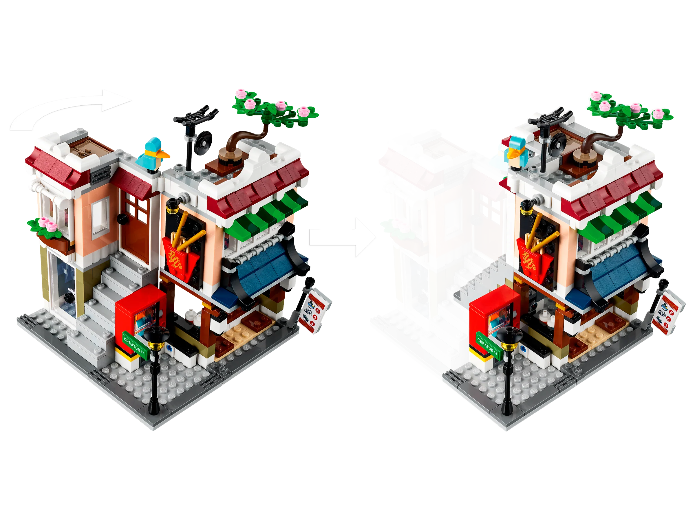 Downtown Noodle Shop - Image 9
