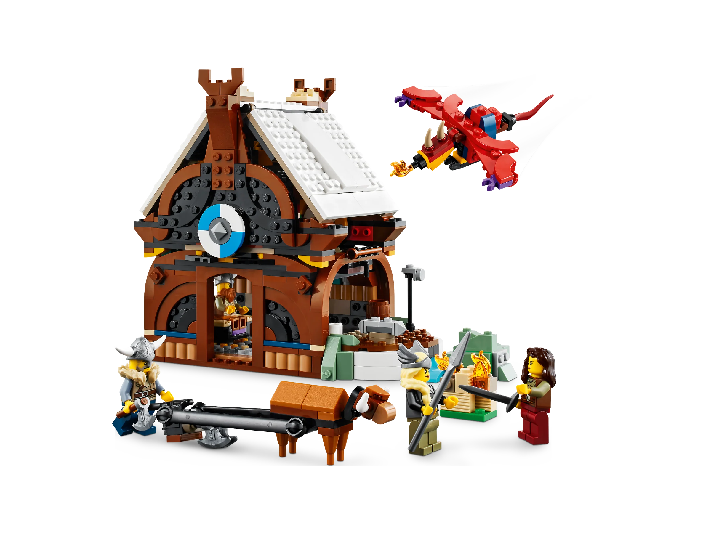 Viking Ship and the Midgard Serpent - Image 4