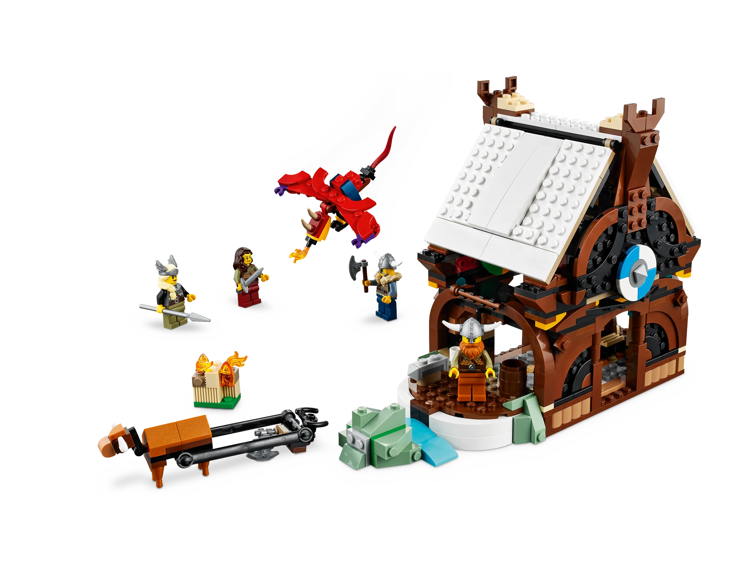 Viking Ship and the Midgard Serpent - Image 5