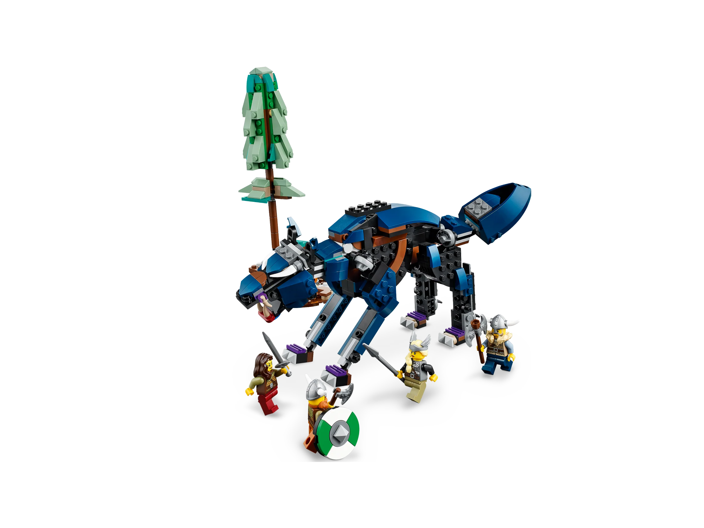 Viking Ship and the Midgard Serpent - Image 6