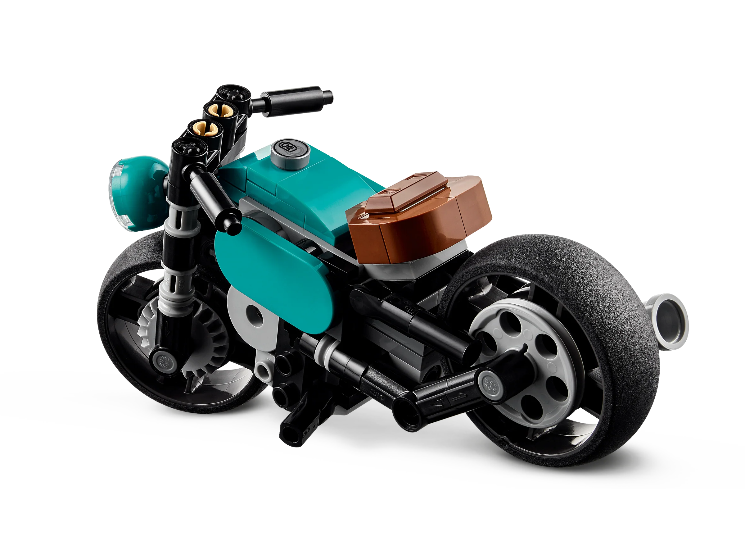 Vintage Motorcycle - Image 3