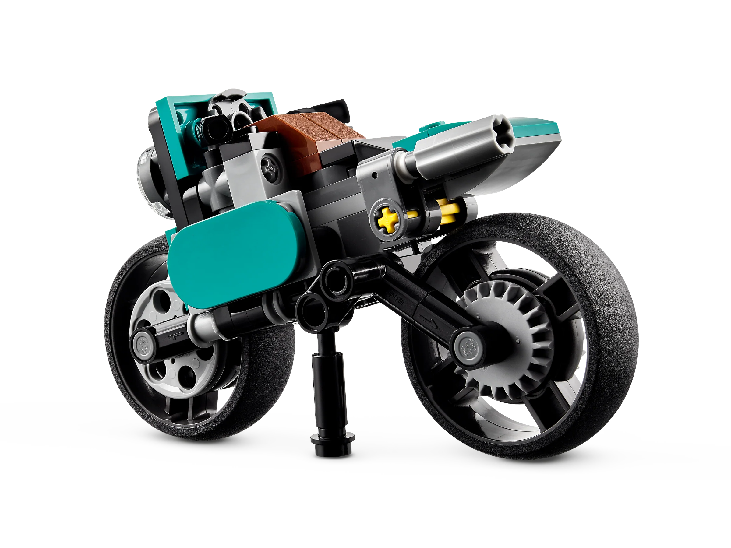 Vintage Motorcycle - Image 5