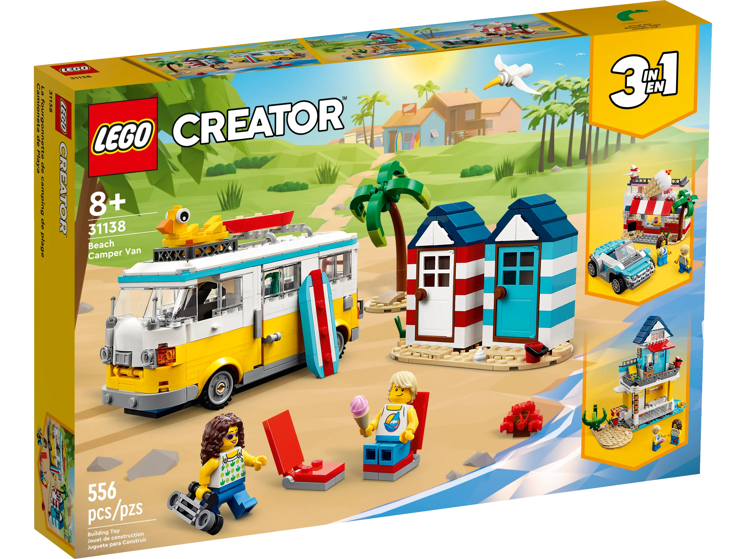 Beach Camper Van - Image 2