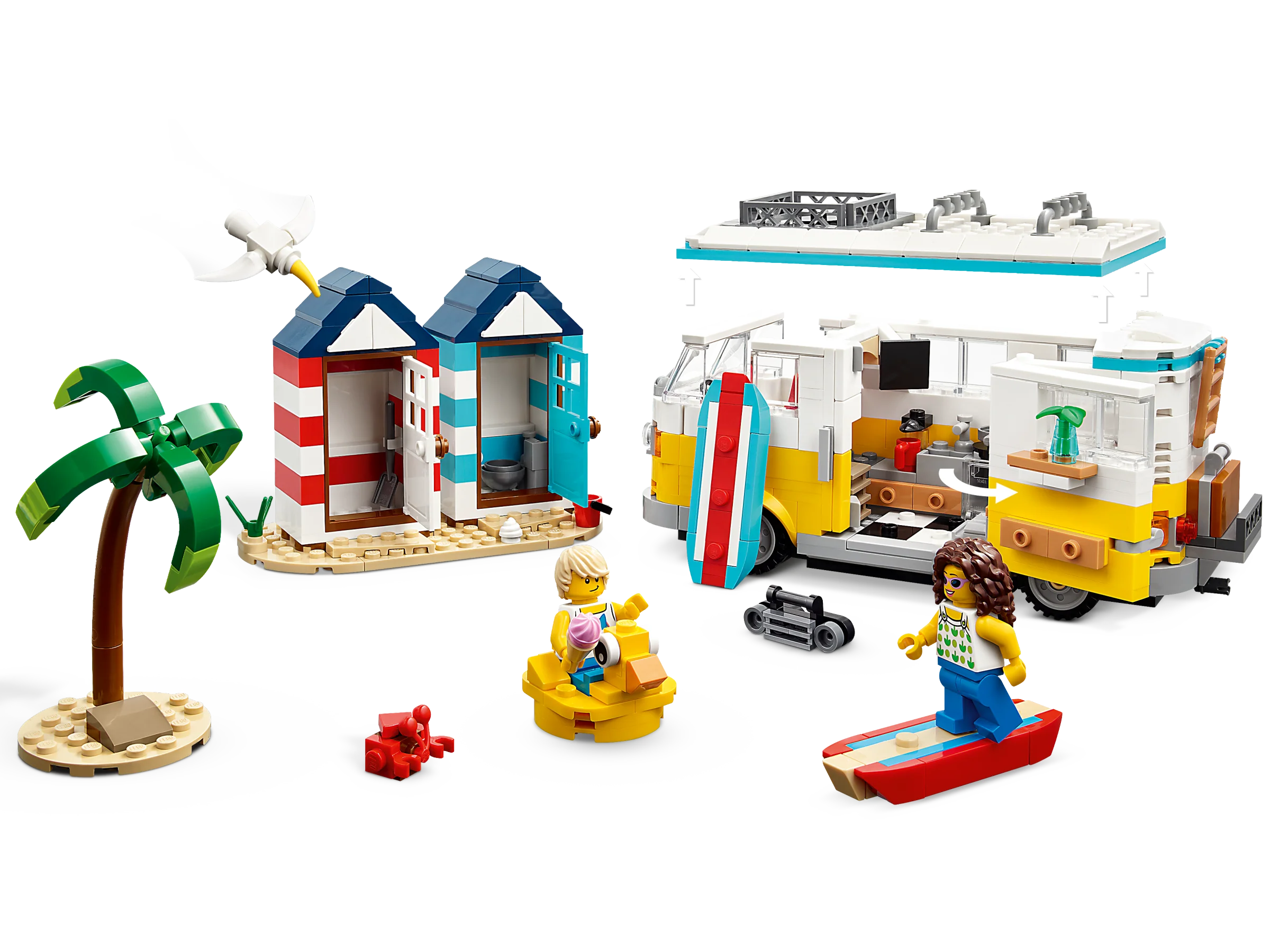 Beach Camper Van - Image 3