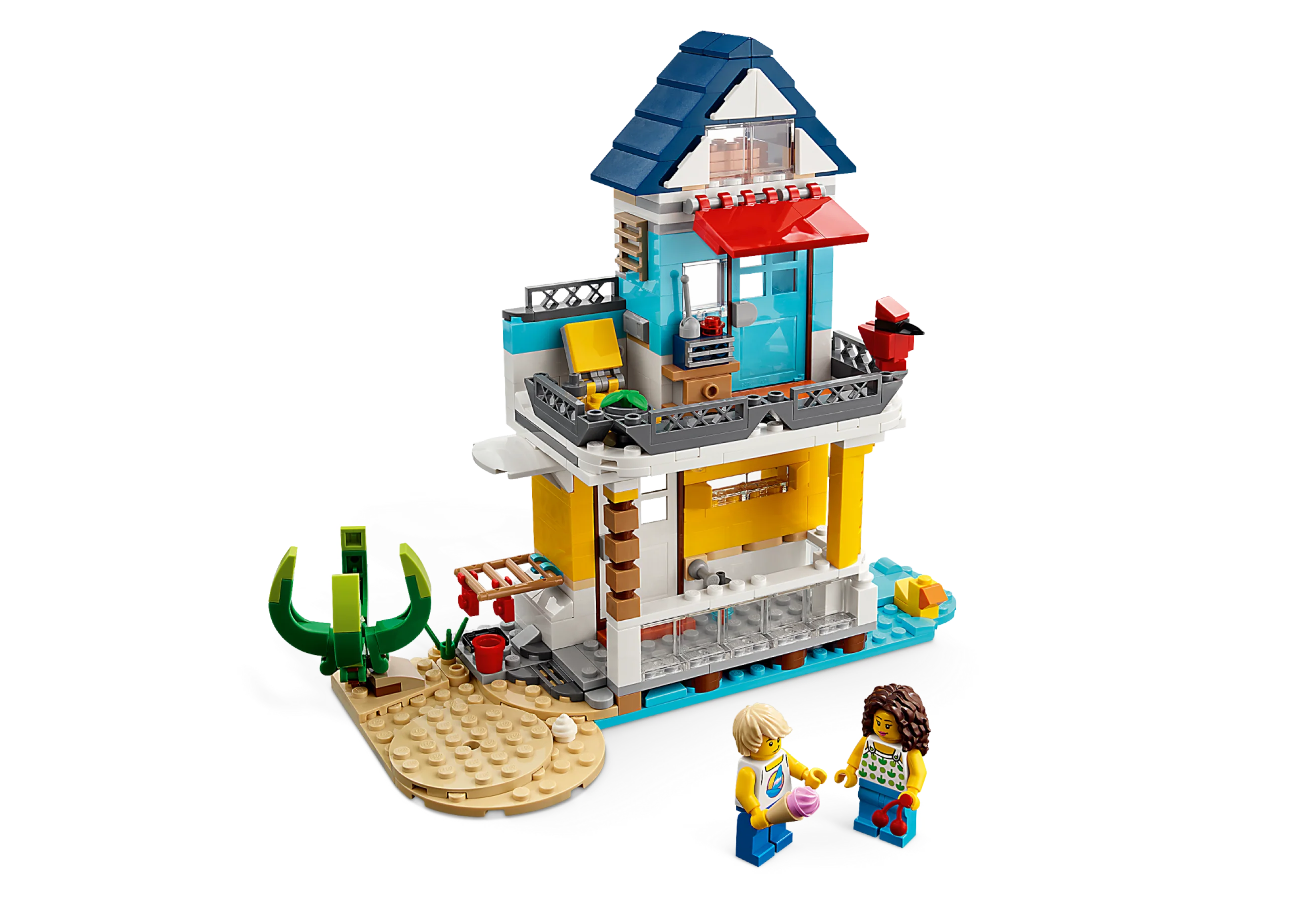 Beach Camper Van - Image 6